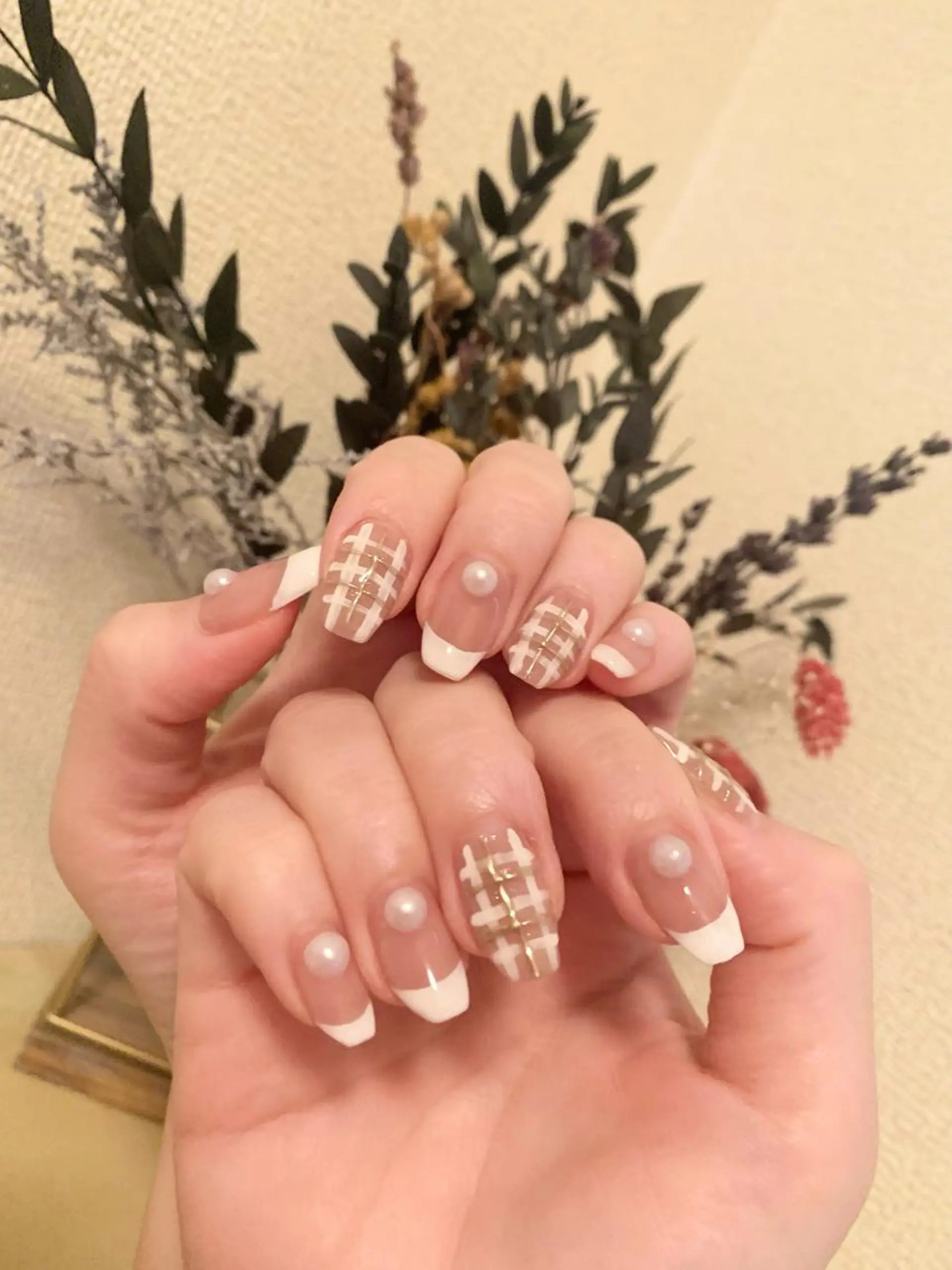 ネイル アートネイル 痩身/脱毛/ネイル HARUKAのエステ・リラクイメージ