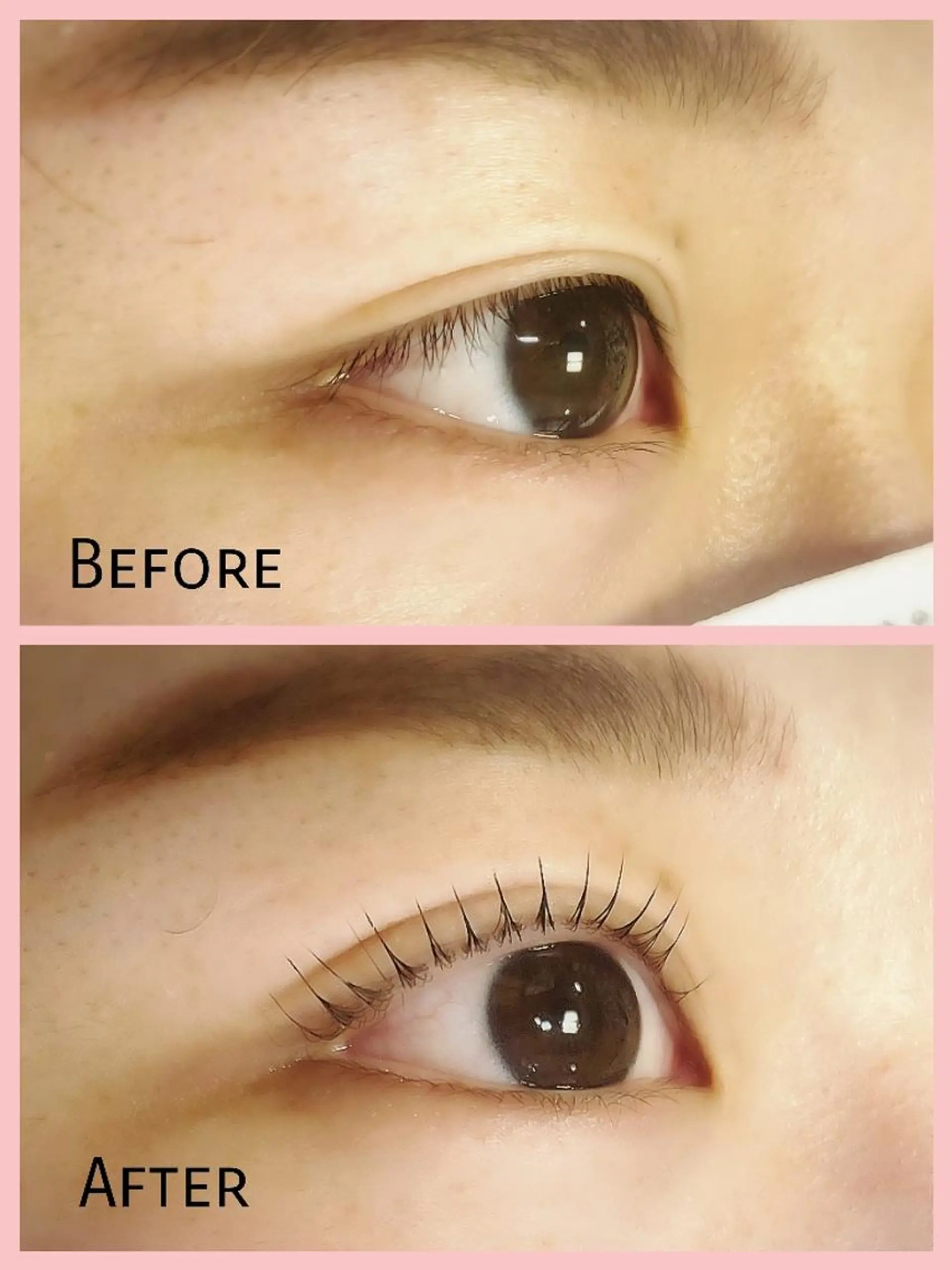 マツエク・マツパ マツパ Mibu 小村のマツエク・マツパデザイン