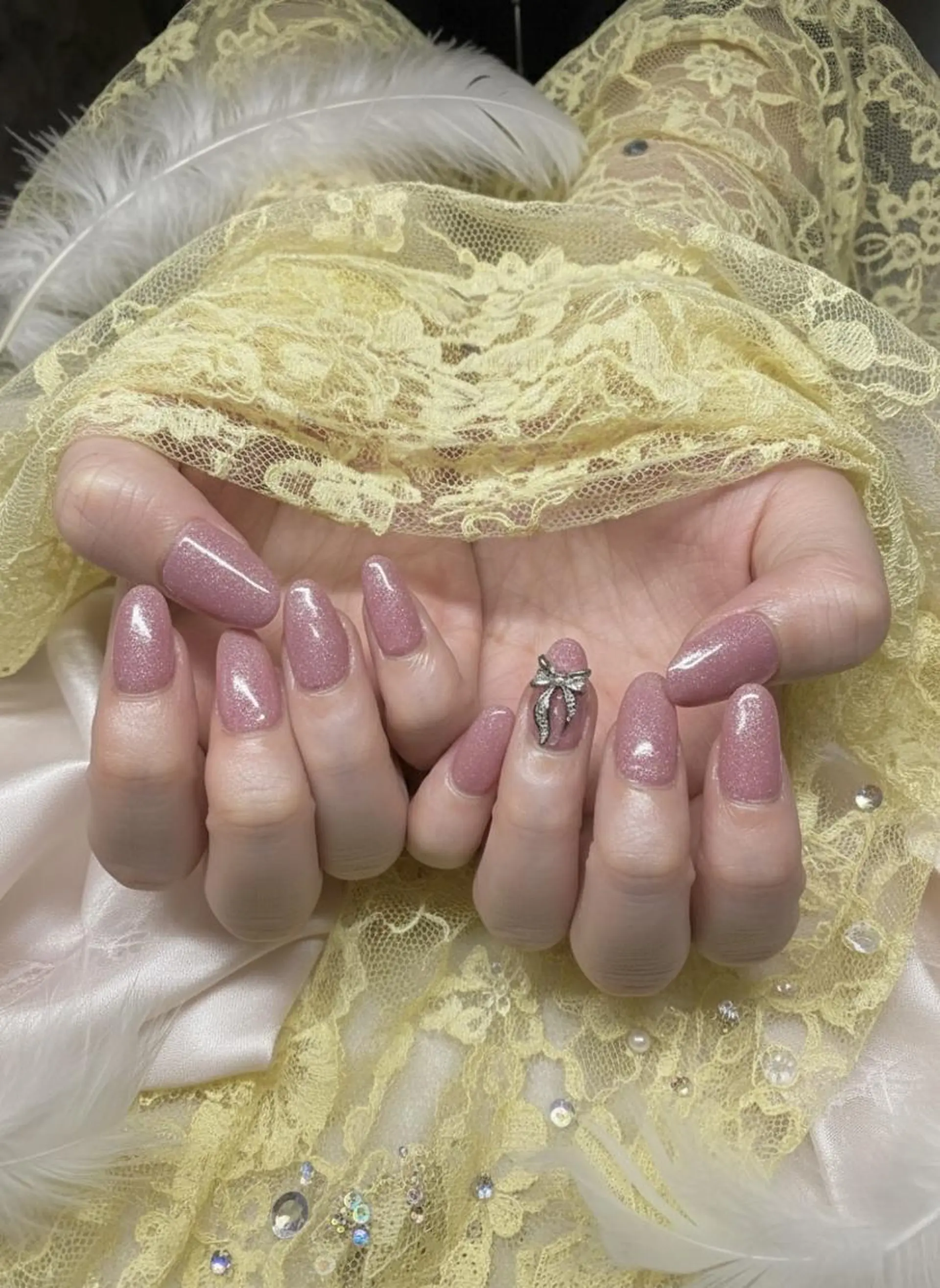 ネイル ハンドネイル 24時間営業 UNABOMBAのネイルデザイン