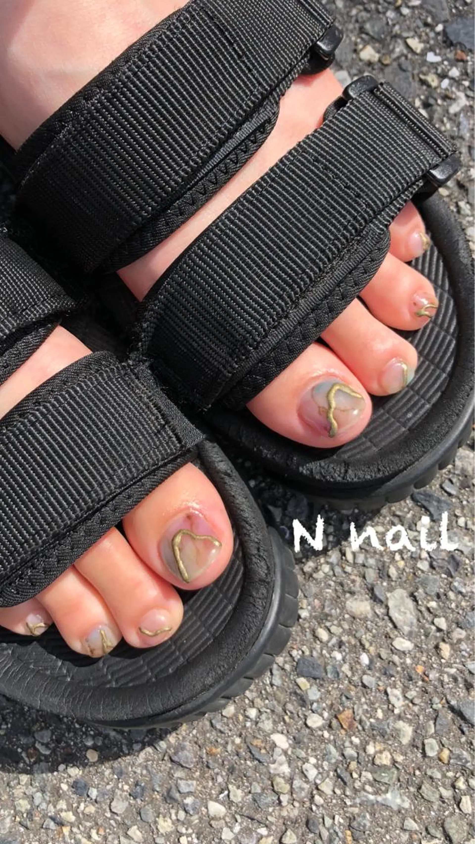 ネイル N nailのネイルデザイン