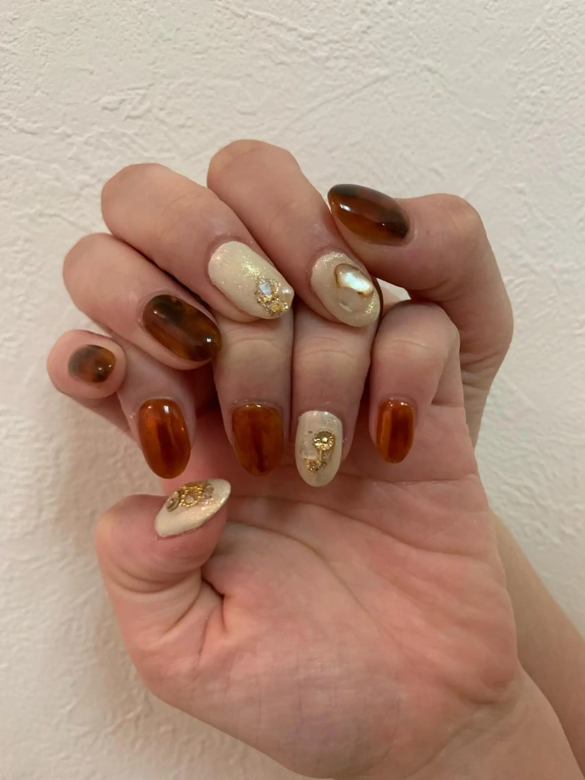 ネイル 12nail所属・大塚 彩沙のネイルデザイン