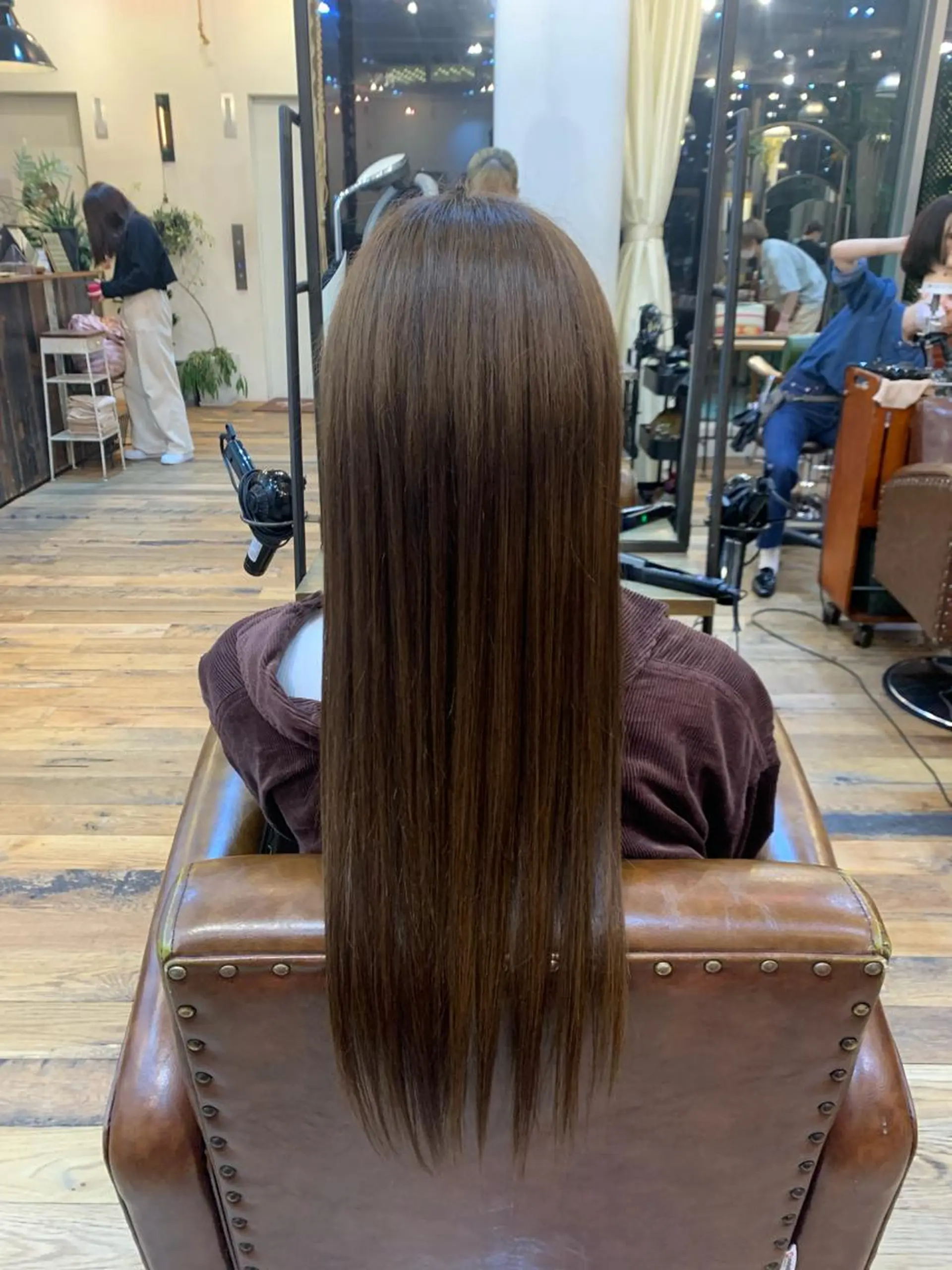 ロング 丸みショート/新宿 /みづき🐏のヘアスタイル