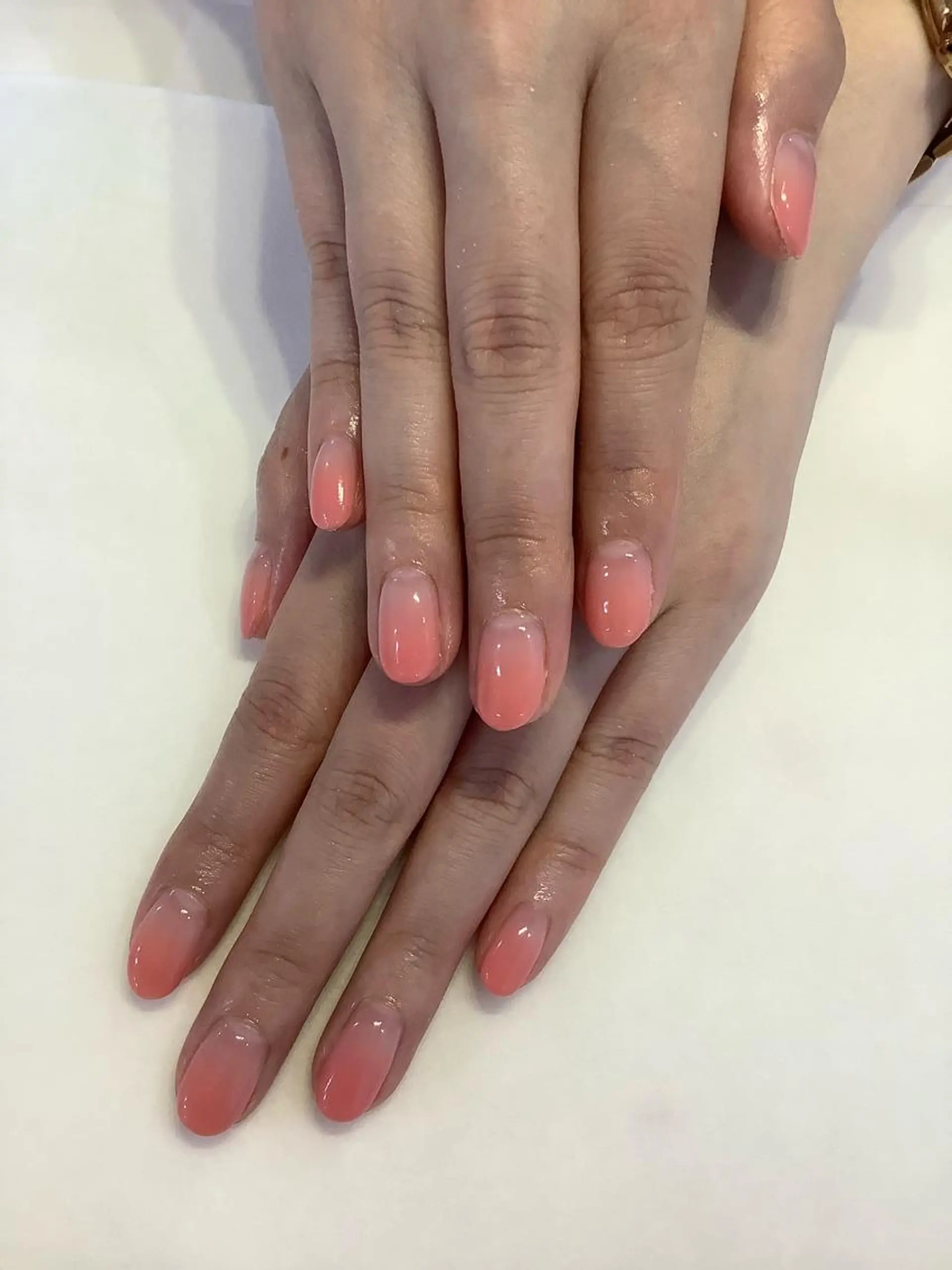 ネイル ハンドネイル 💎🐰 saki. m 🐰💎のネイルデザイン