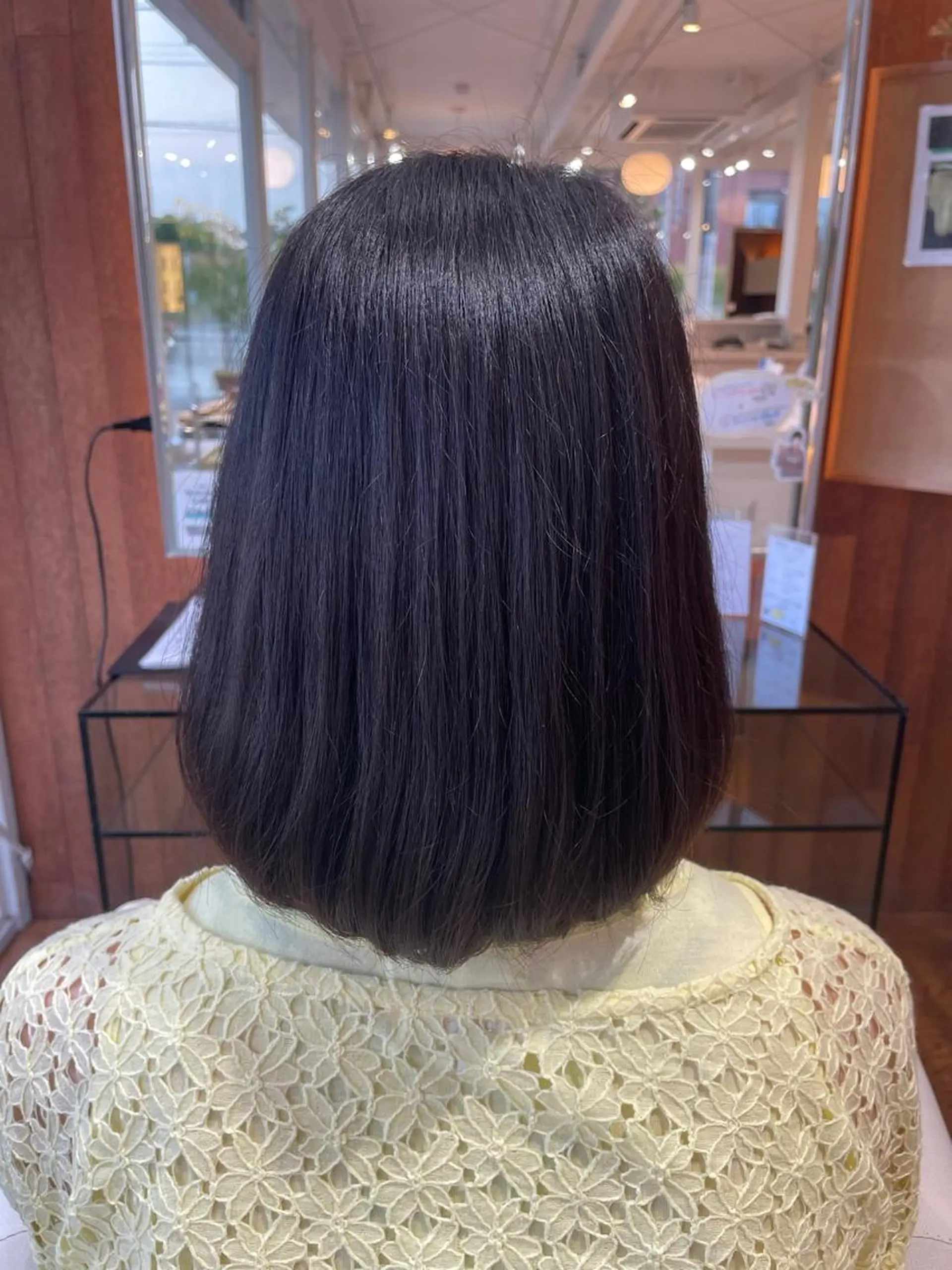 パーマ Canon/ インナーカラー/四条のヘアスタイル