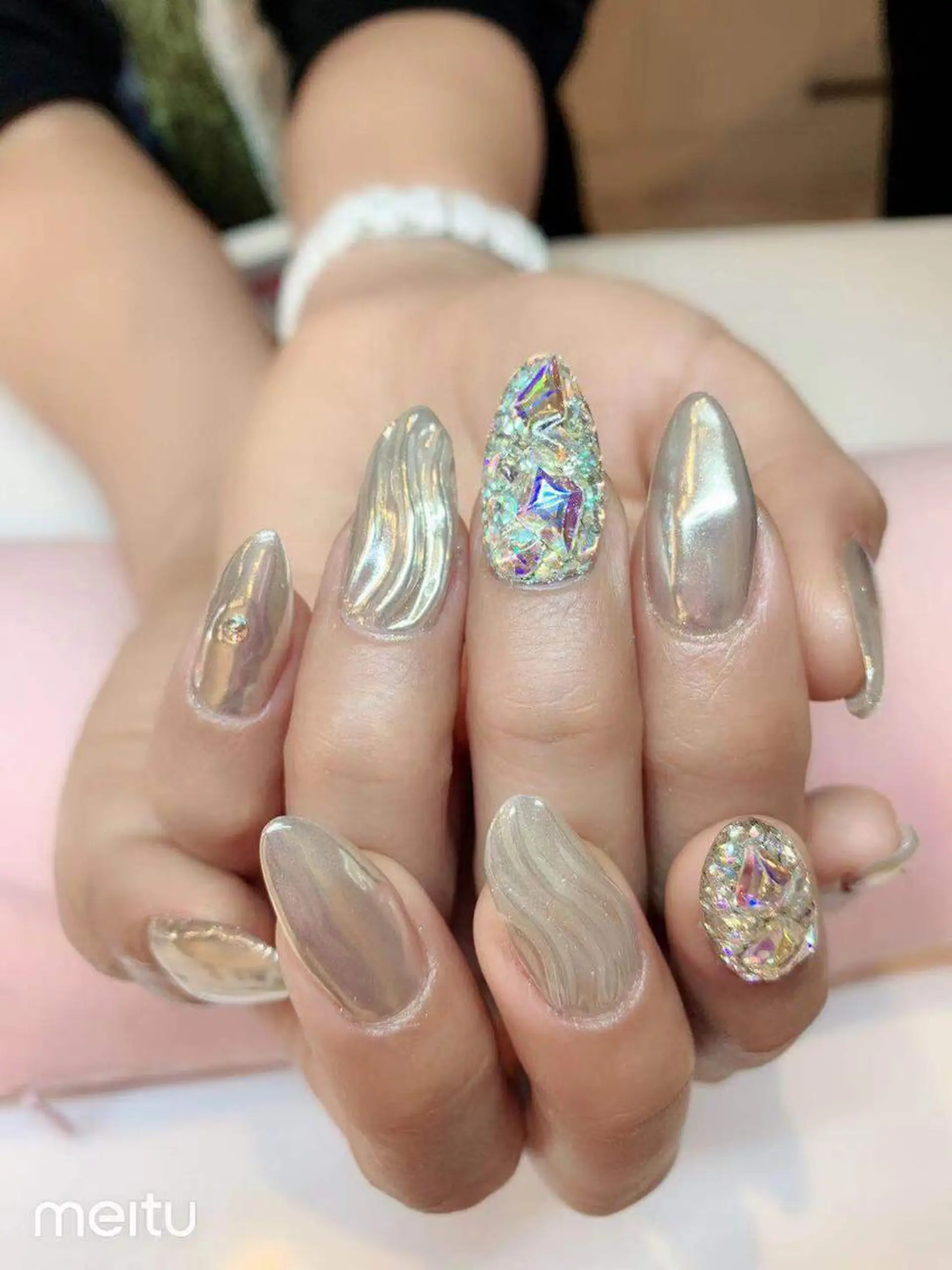 ネイル リン リンのネイルデザイン