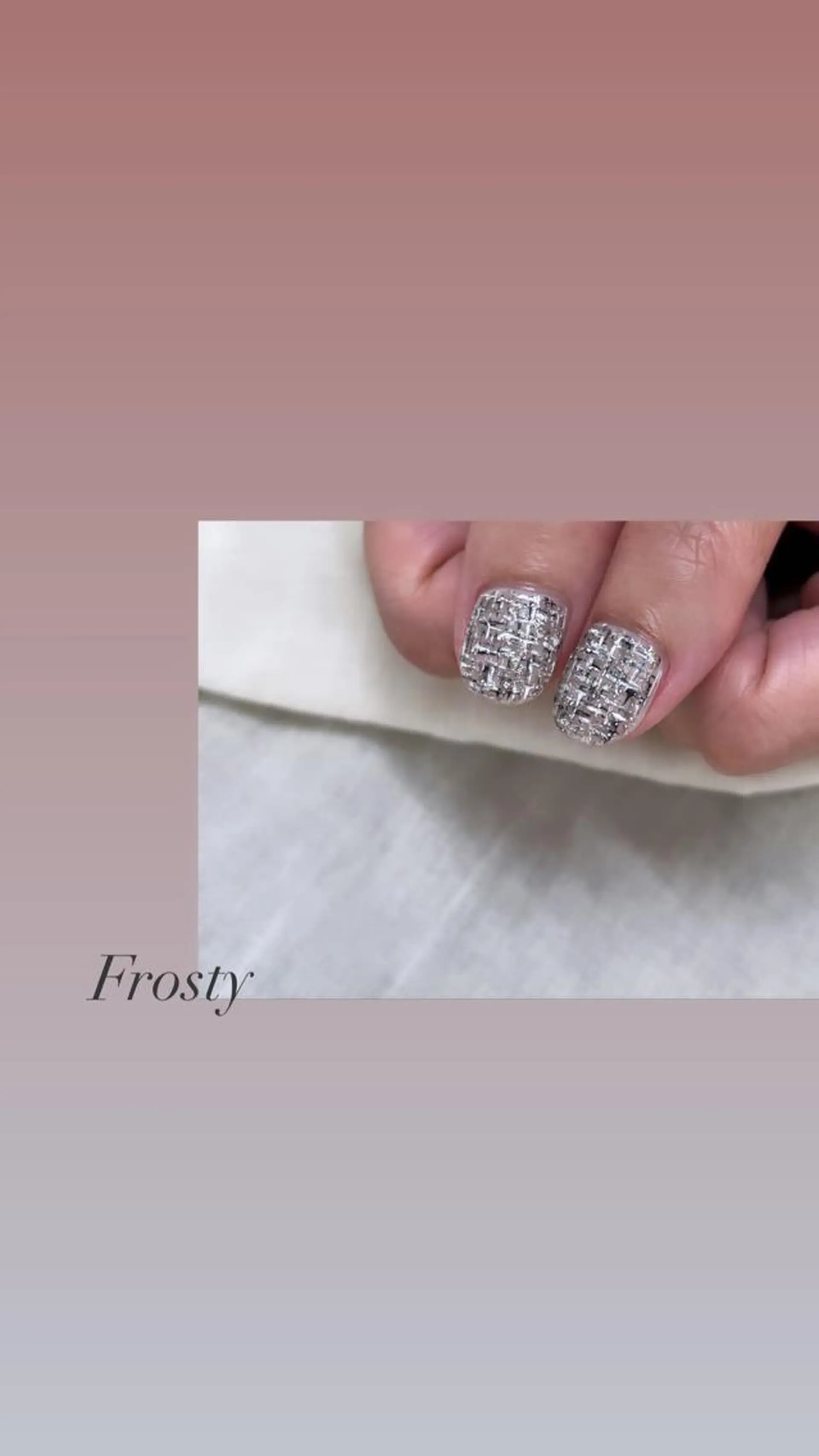 ネイル Mys. 松本結衣のネイルデザイン