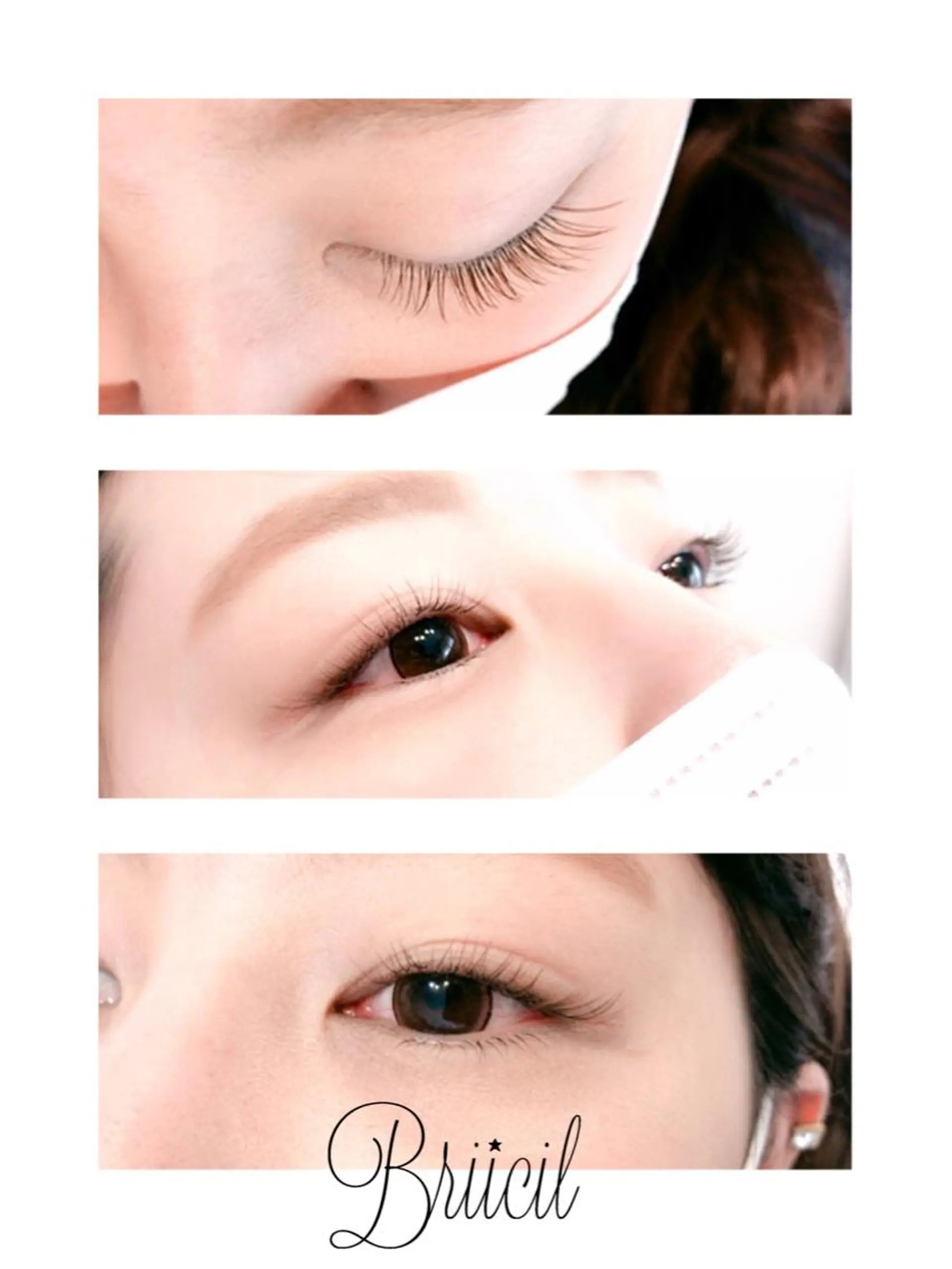 マツエク・マツパ 下まつげエクステ Briicil -the  home-所属・Briicil ブリーシルのマツエク・マツパデザイン