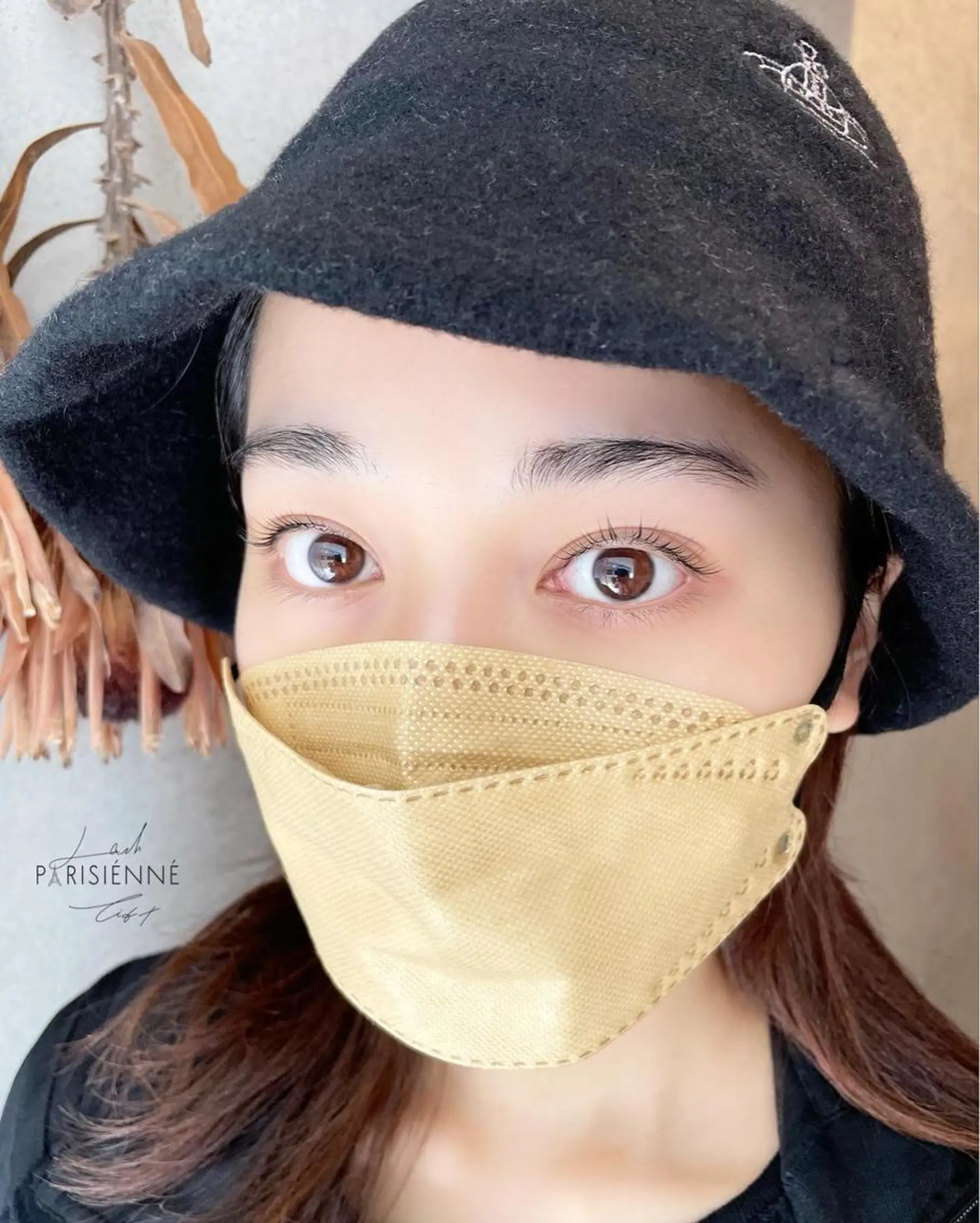 マツエク・マツパ ナチュラル マツパ Sue eyelash&eyebrow所属・Shigeno Hikaruのマツエク・マツパデザイン