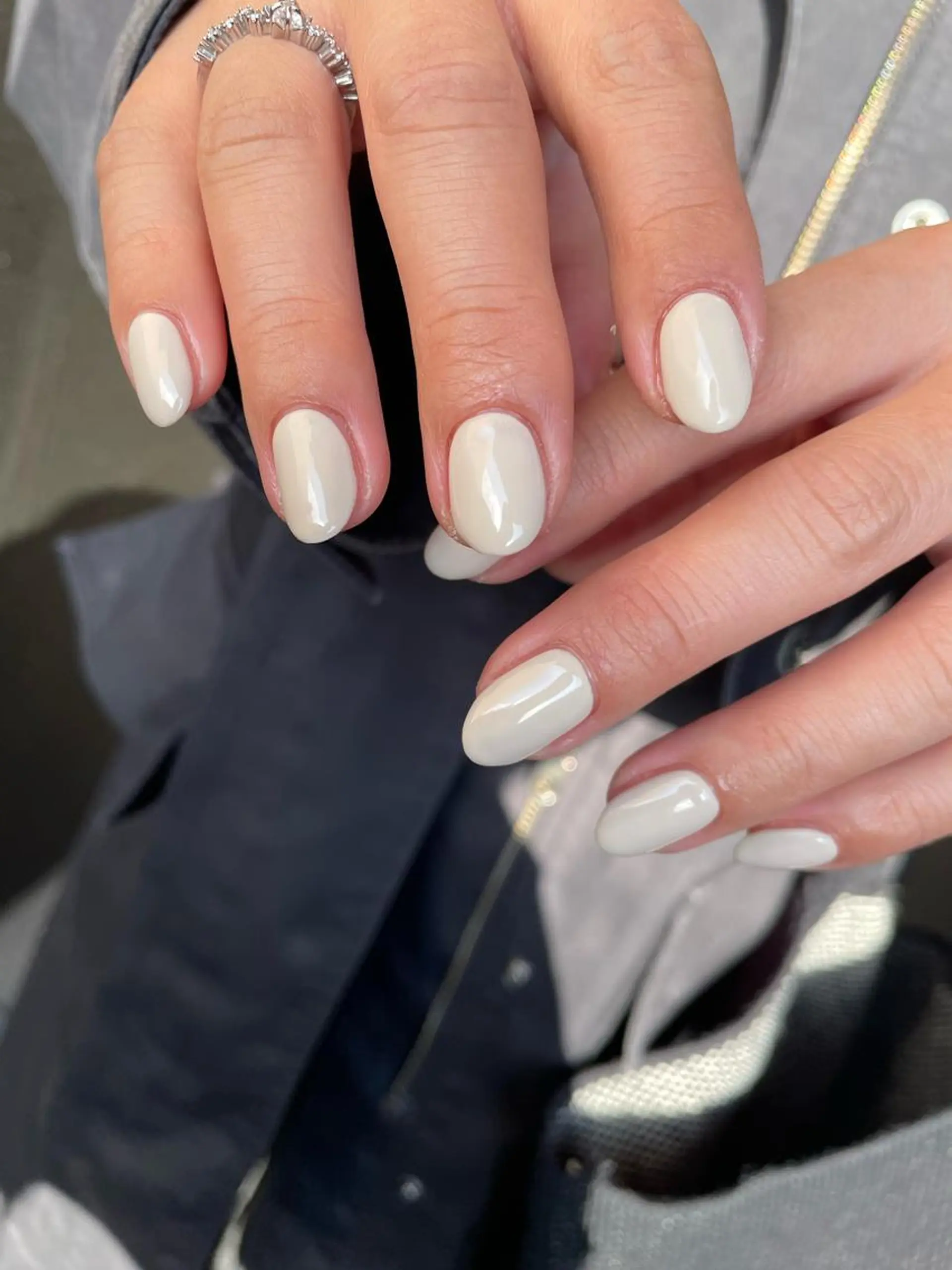 ロング カラー ヘアアレンジ キッズ ネイル マツエク・マツパ アイブロウ 福田 加奈のネイルデザイン