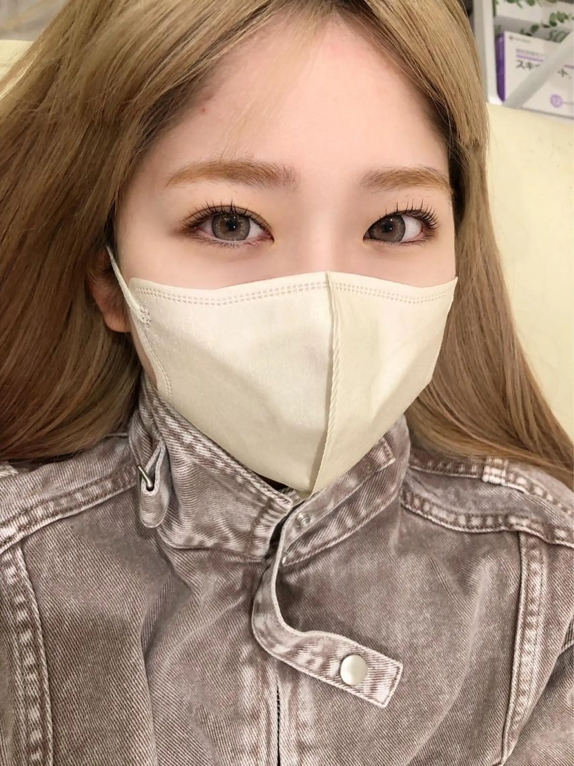 ネイル マツエク・マツパ アイブロウ 眉カラー 韓国風マツエク パリジェンヌラッシュリフト まつげパーマ ワンホンマツエク ハンドネイル フットネイル ハンドケア Nail&eye Belire 新宿のネイルデザイン