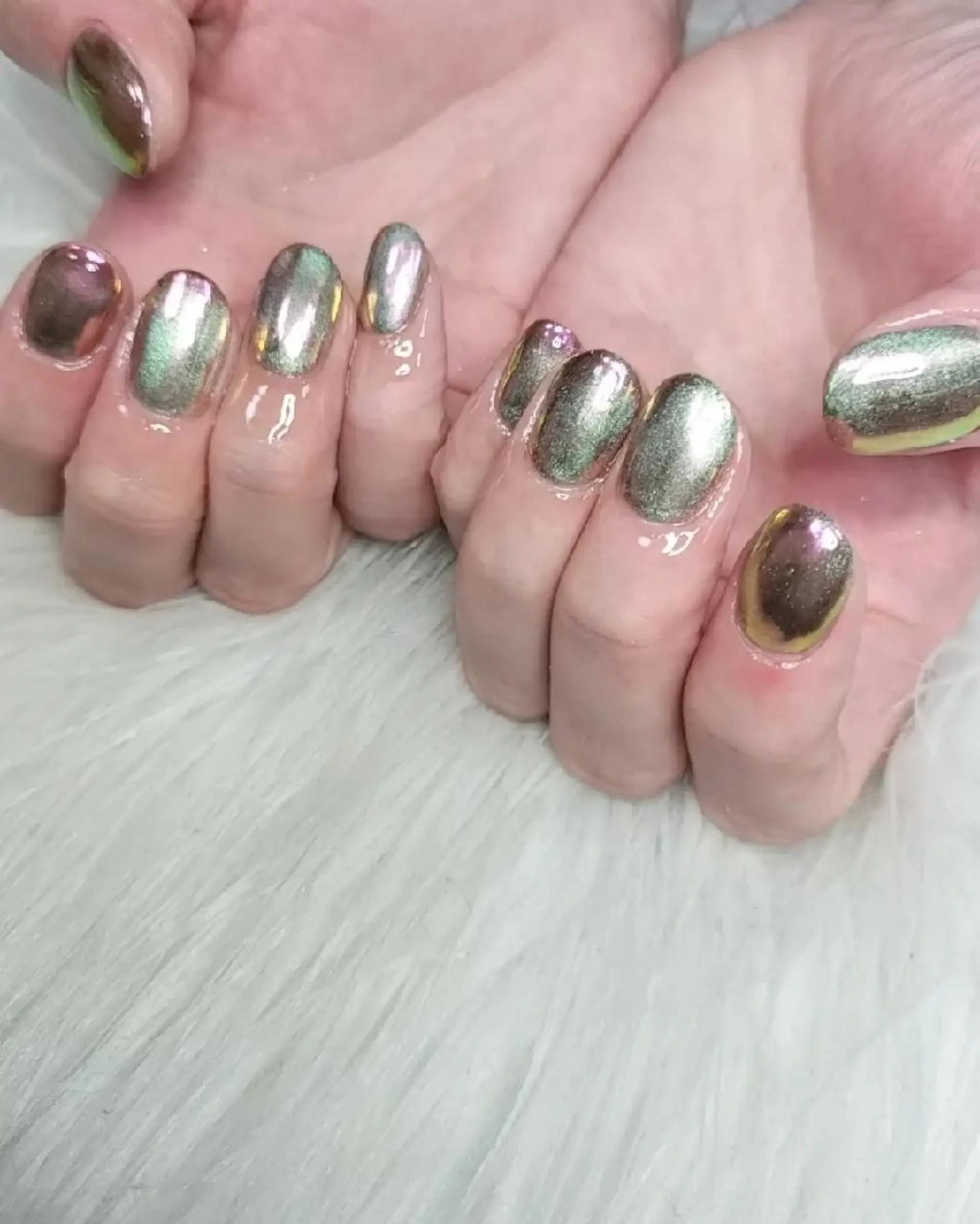 ネイル Kame_ nail🐢💕のネイルデザイン