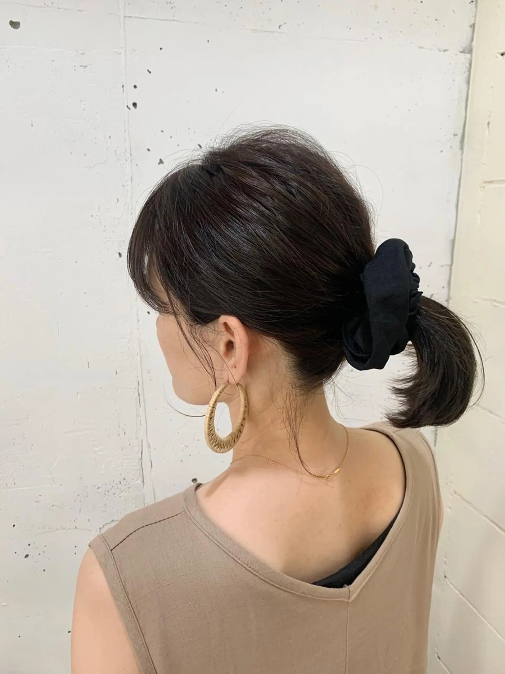 ミディアム カラー ヘアアレンジ 千葉駅徒歩1分✂︎ 宮内のヘアスタイル