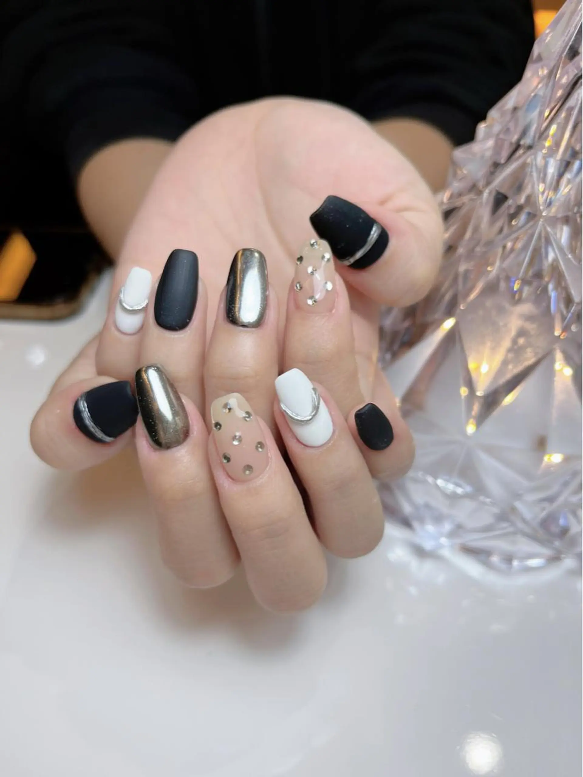 ネイル YS Nailのネイルデザイン