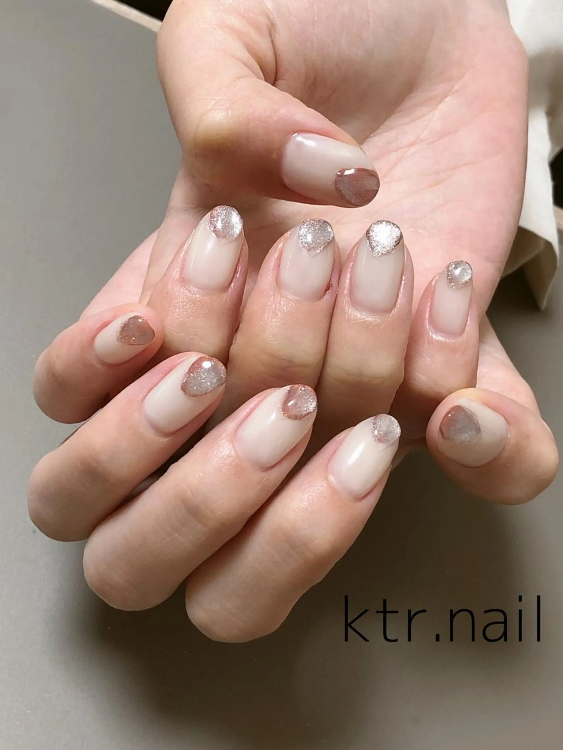 ネイル ktr. nailのネイルデザイン