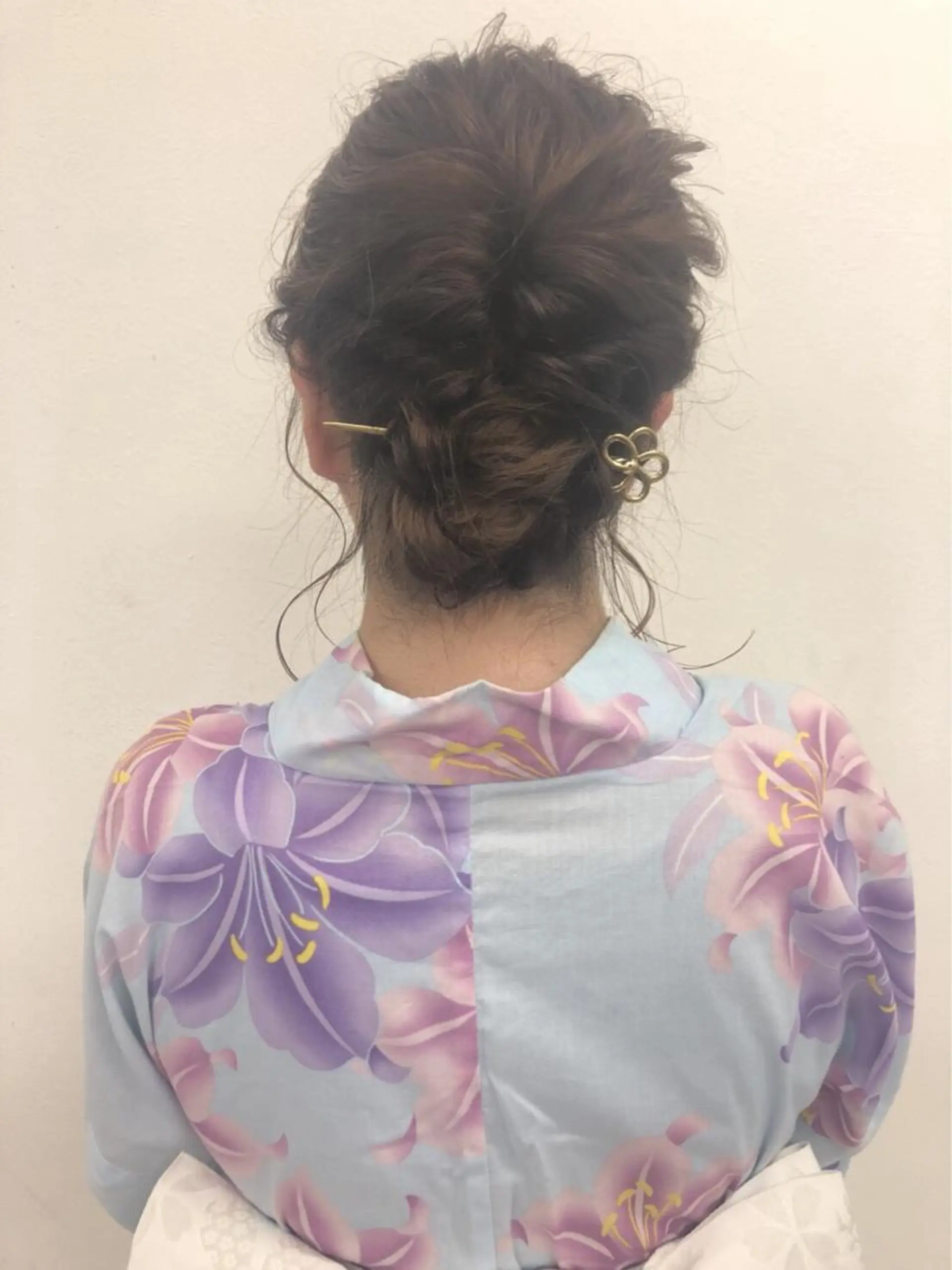 ヘアアレンジ 🌼志岐 恵🌼のヘアスタイル