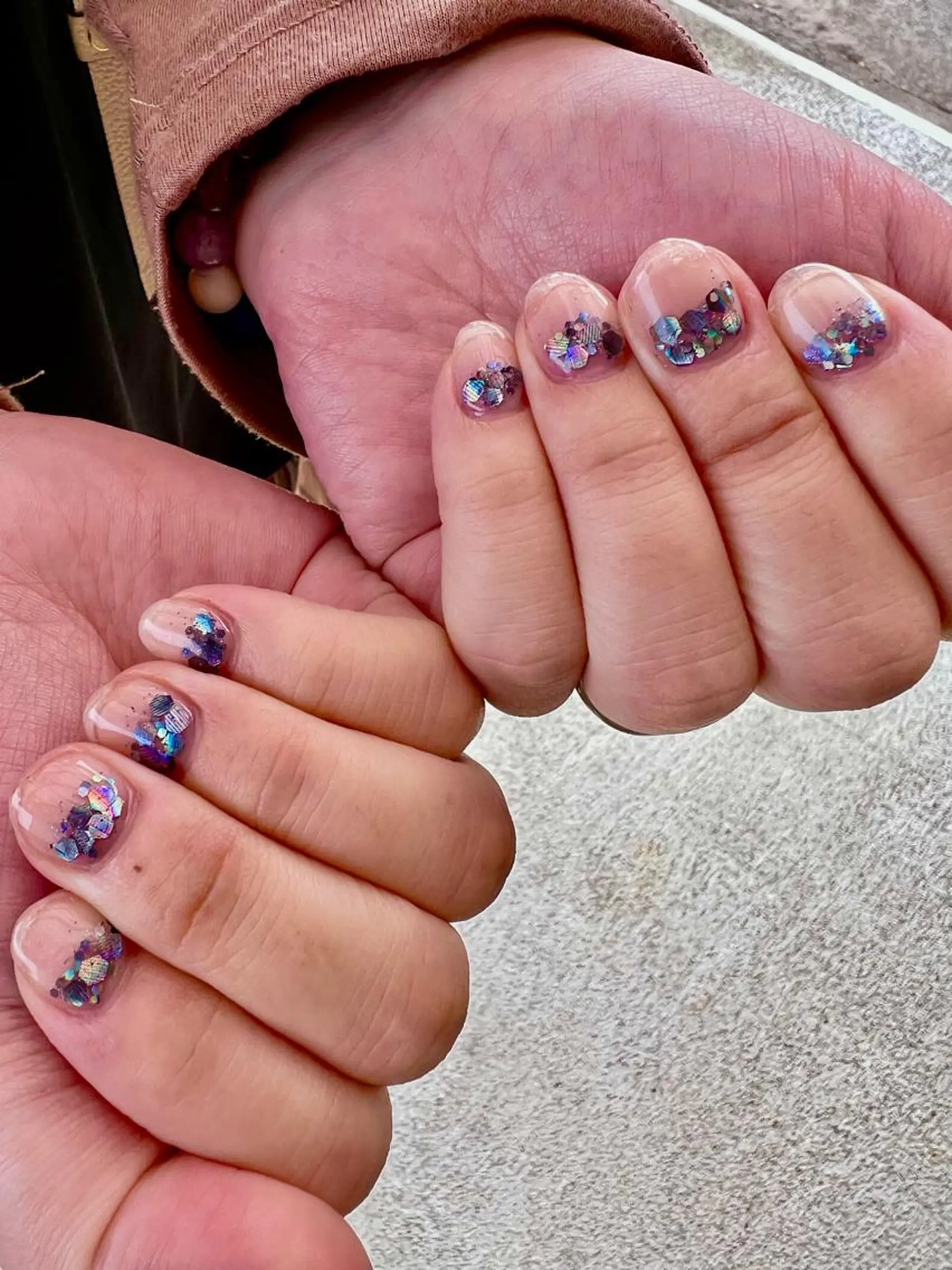 ネイル 美尽  BIZIN所属・久々 もえみのネイルデザイン