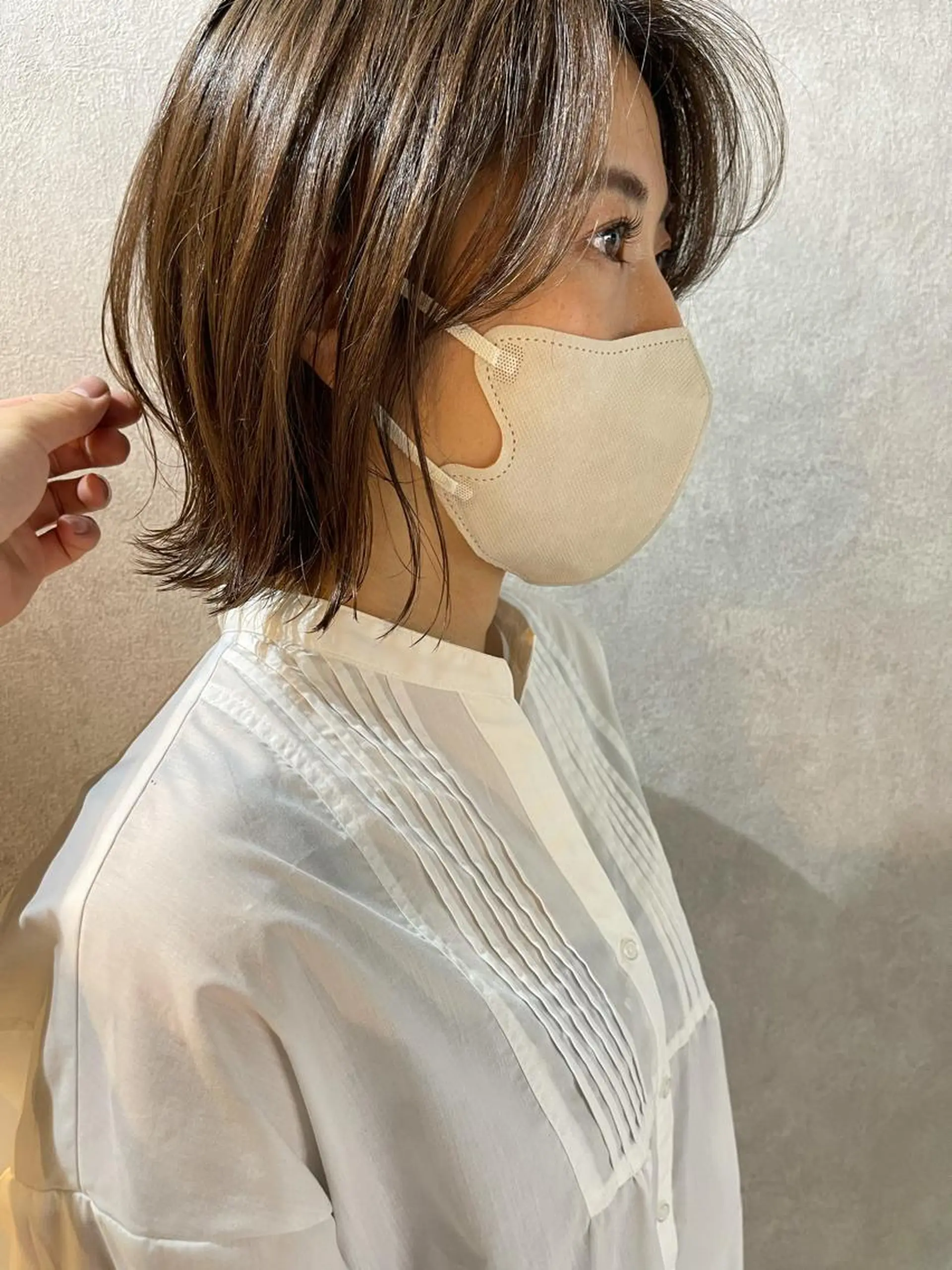 ショート カラー モテ髪支持率NO.1 KENJIROのヘアスタイル