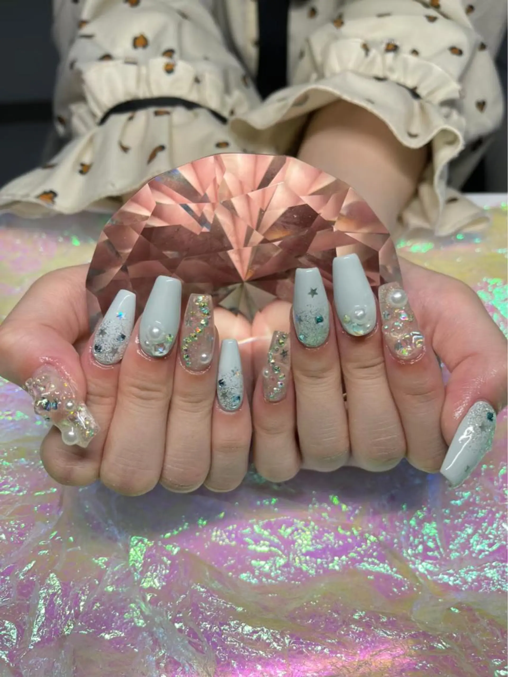 ネイル 柏ネイルサロン NAIL FOCUSのネイルデザイン