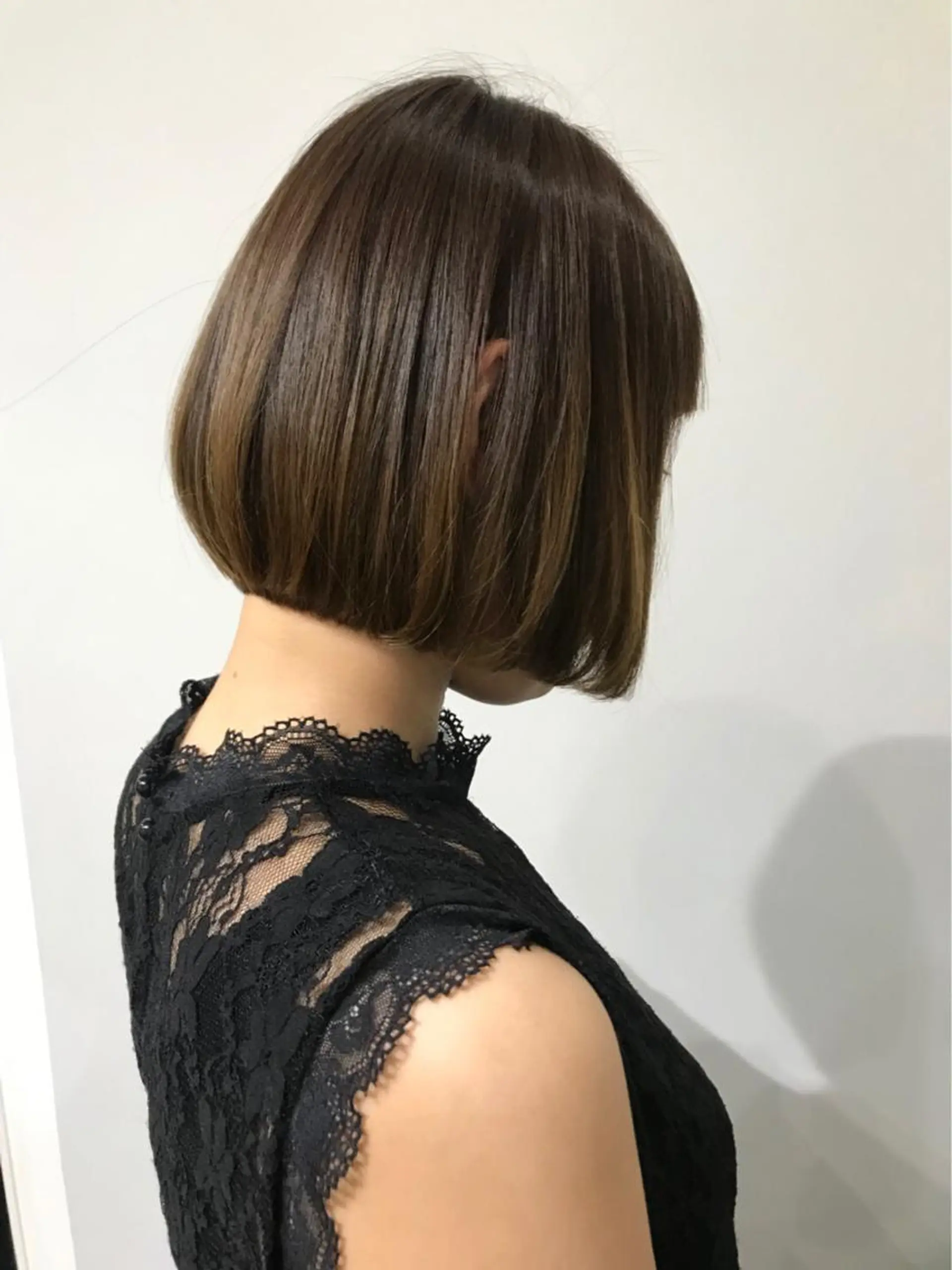 ショート REBECCA byCURACIONのヘアスタイル