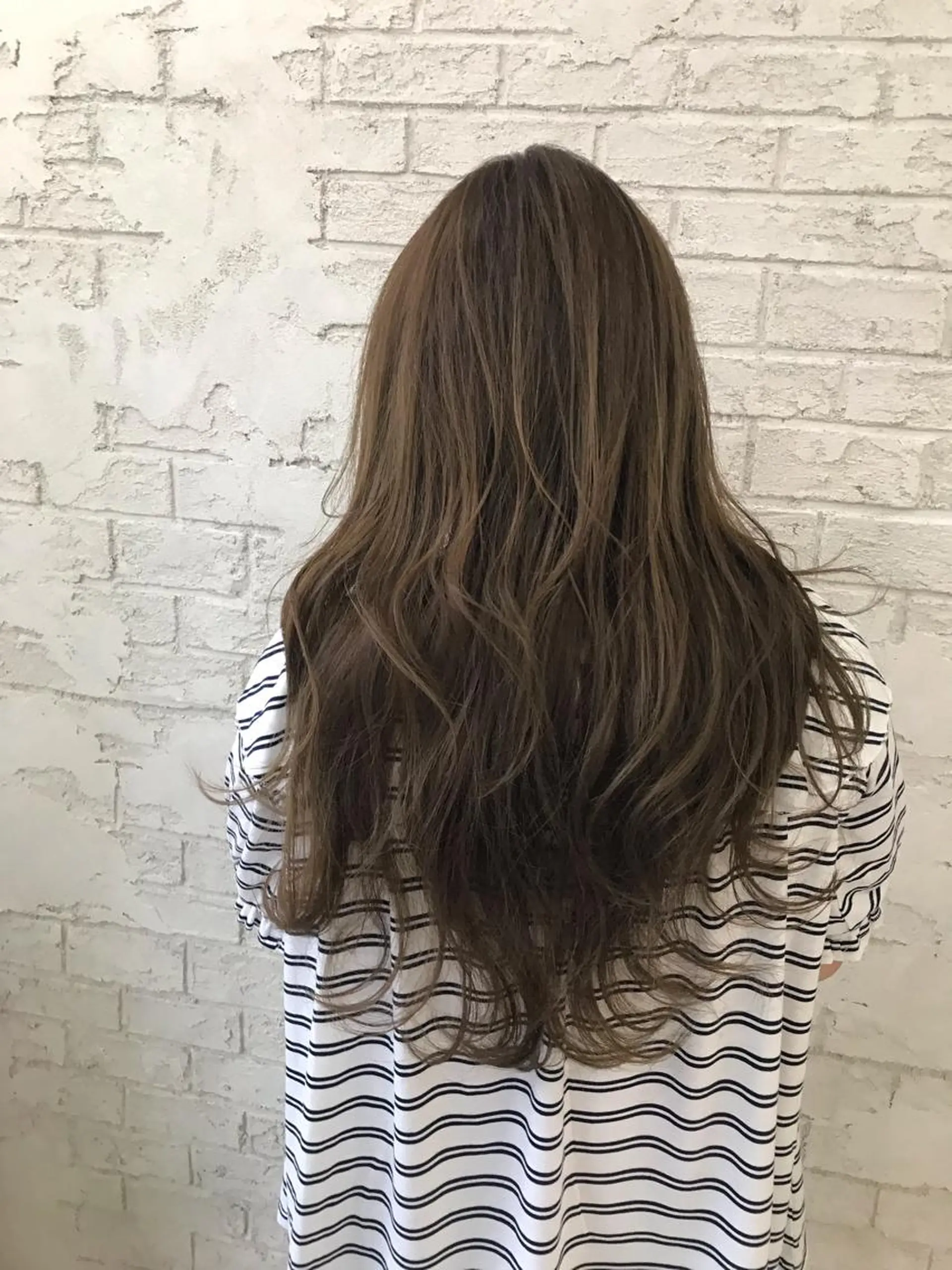 ロング 🇺🇸ハイライト特 化美容師🇺🇸漆沢のヘアスタイル