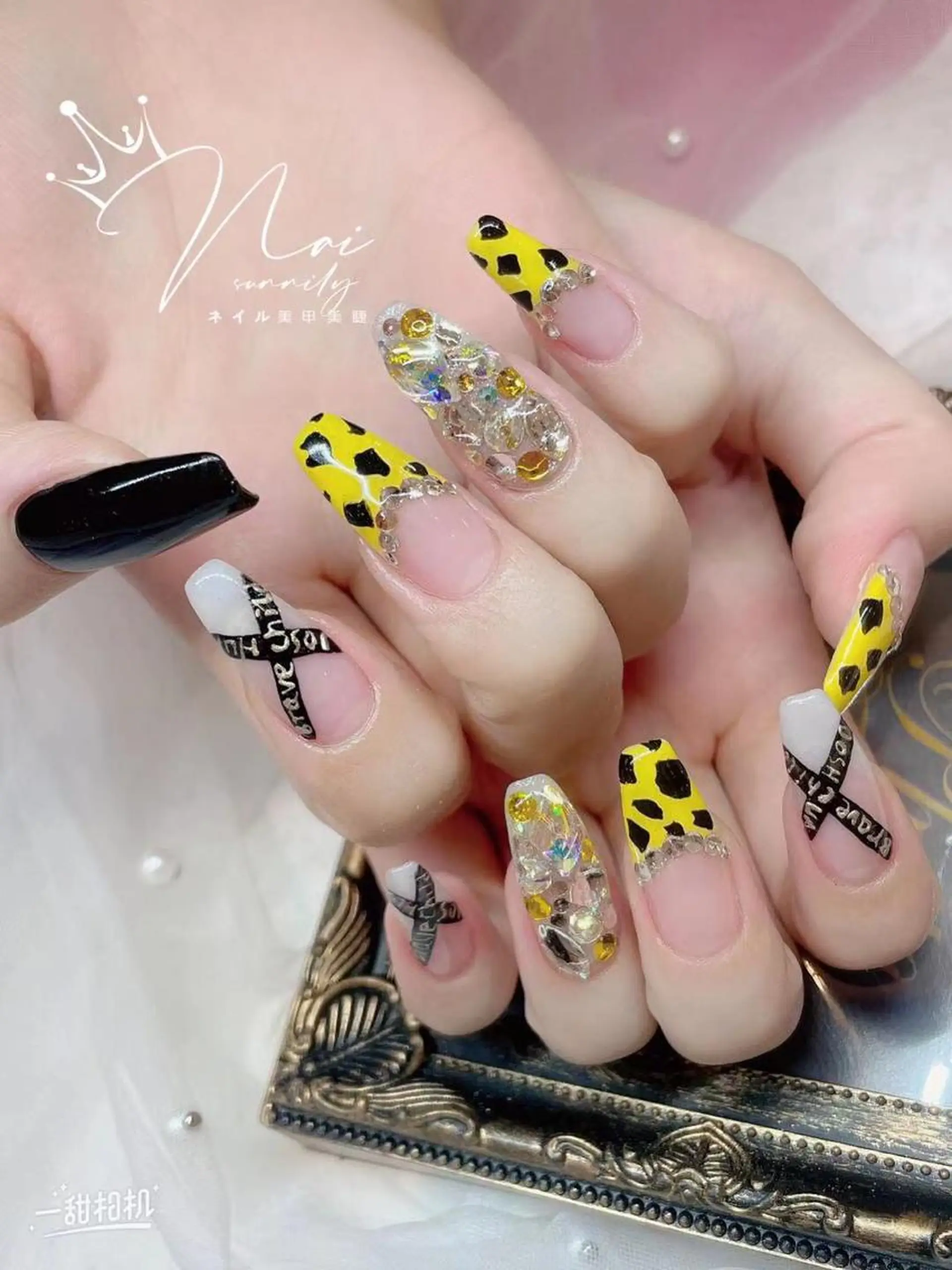 ネイル リン リンのネイルデザイン