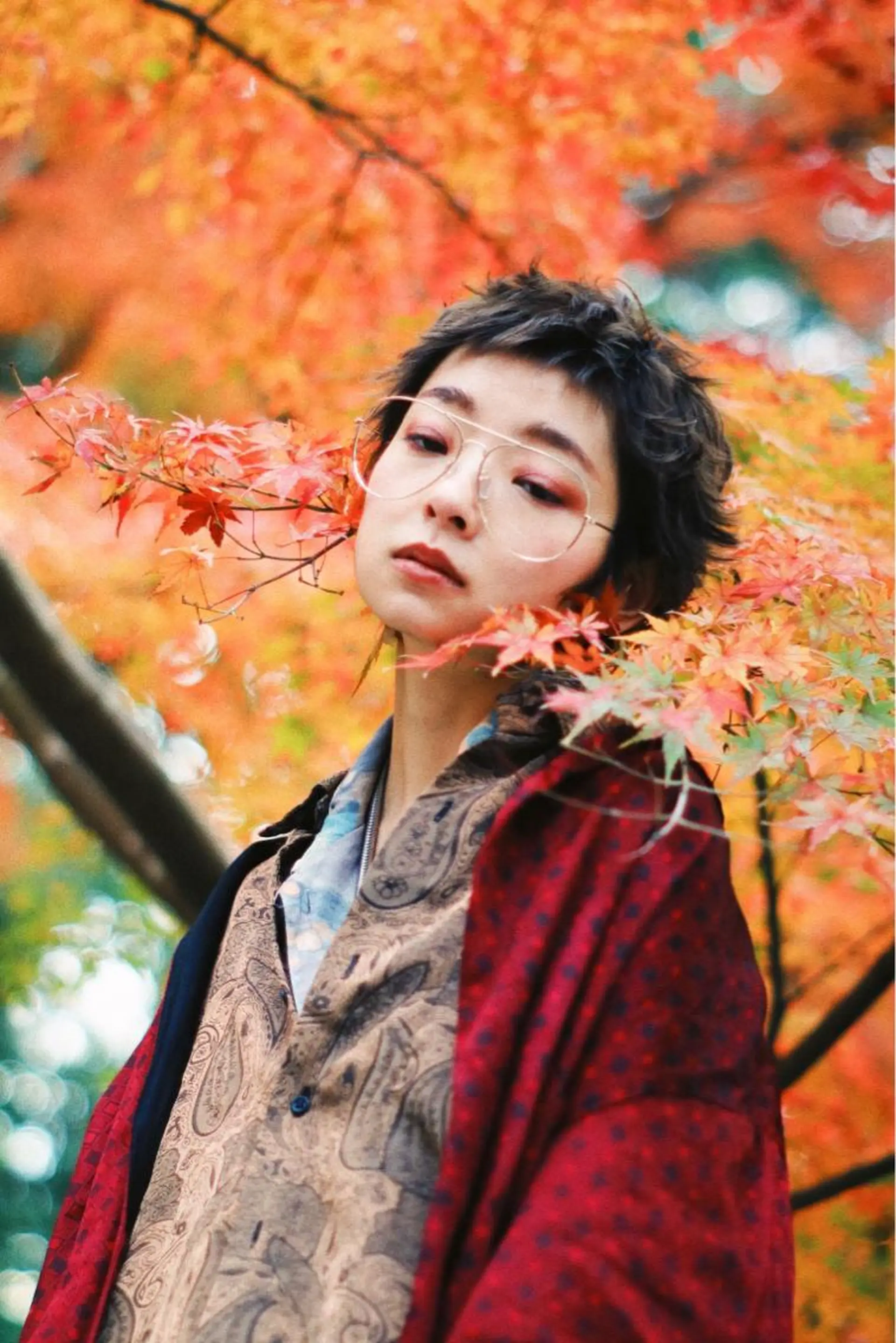 ショート カット トリートメント ヘアセット GOTODAY SHAiRE SALON原宿本店所属・【デザイナー】 アシカワカイトのヘアスタイル