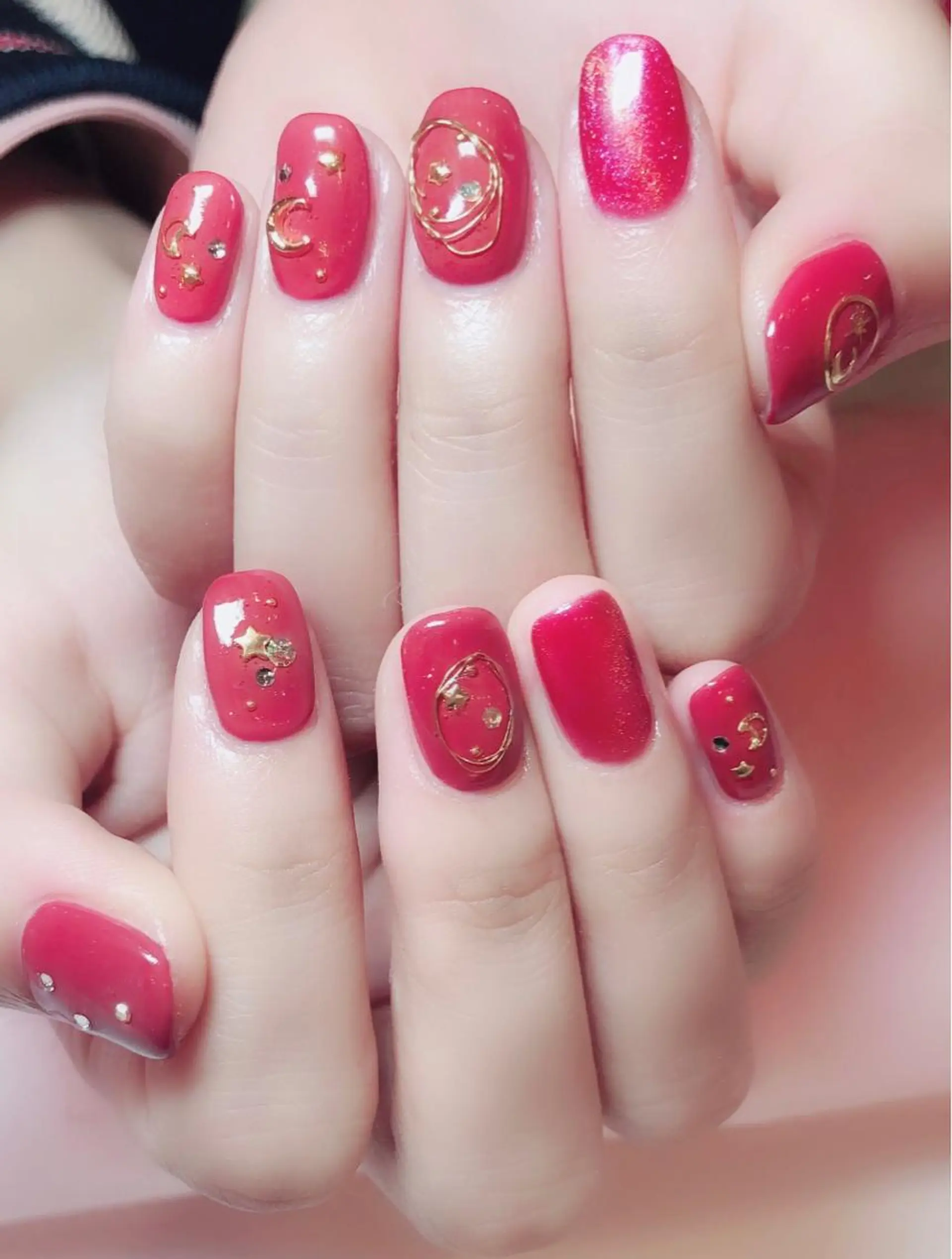 ネイル エムズ エムズのマツエク・マツパデザイン