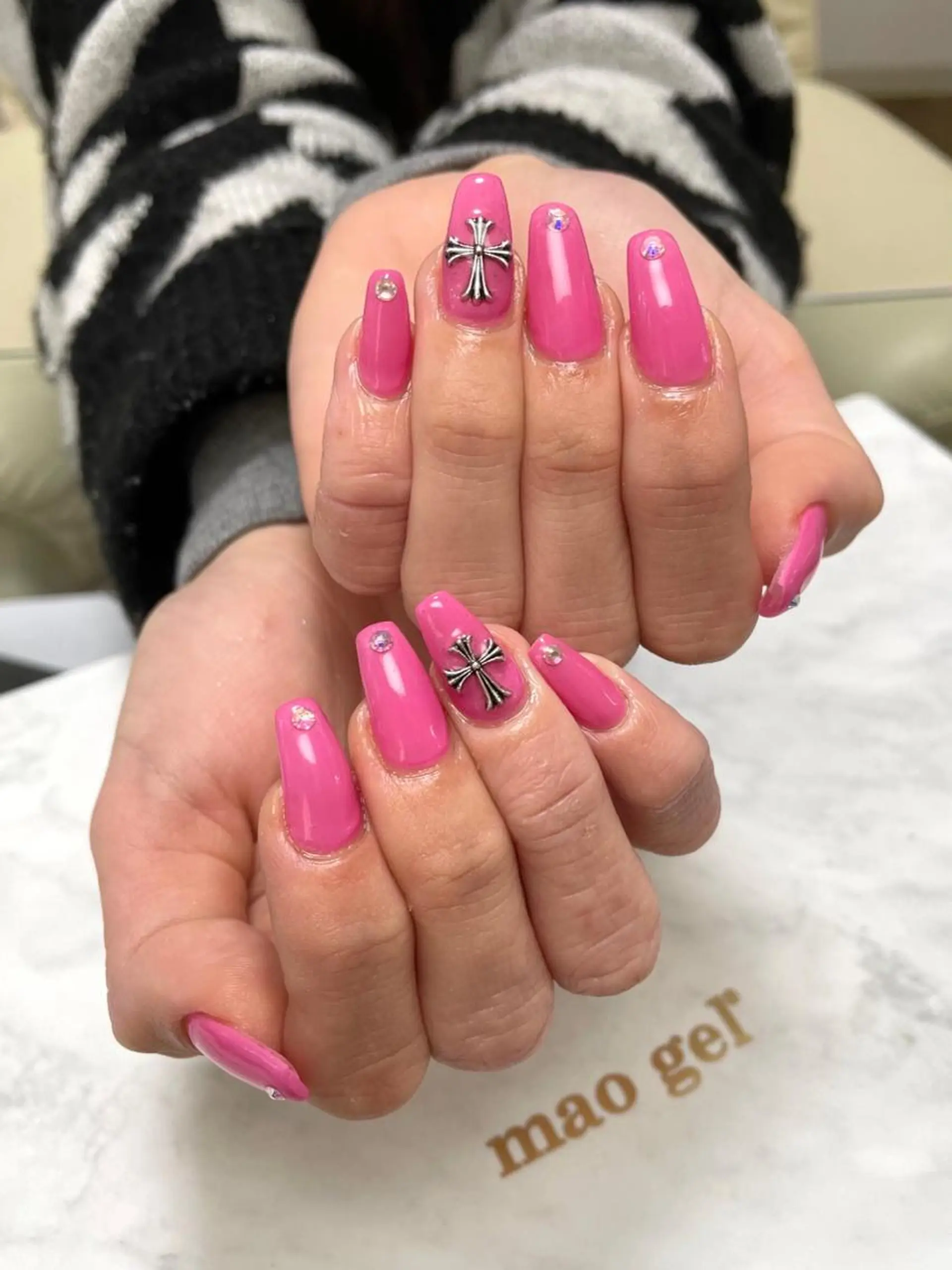 ネイル ハンドネイル ray's nailのネイルデザイン