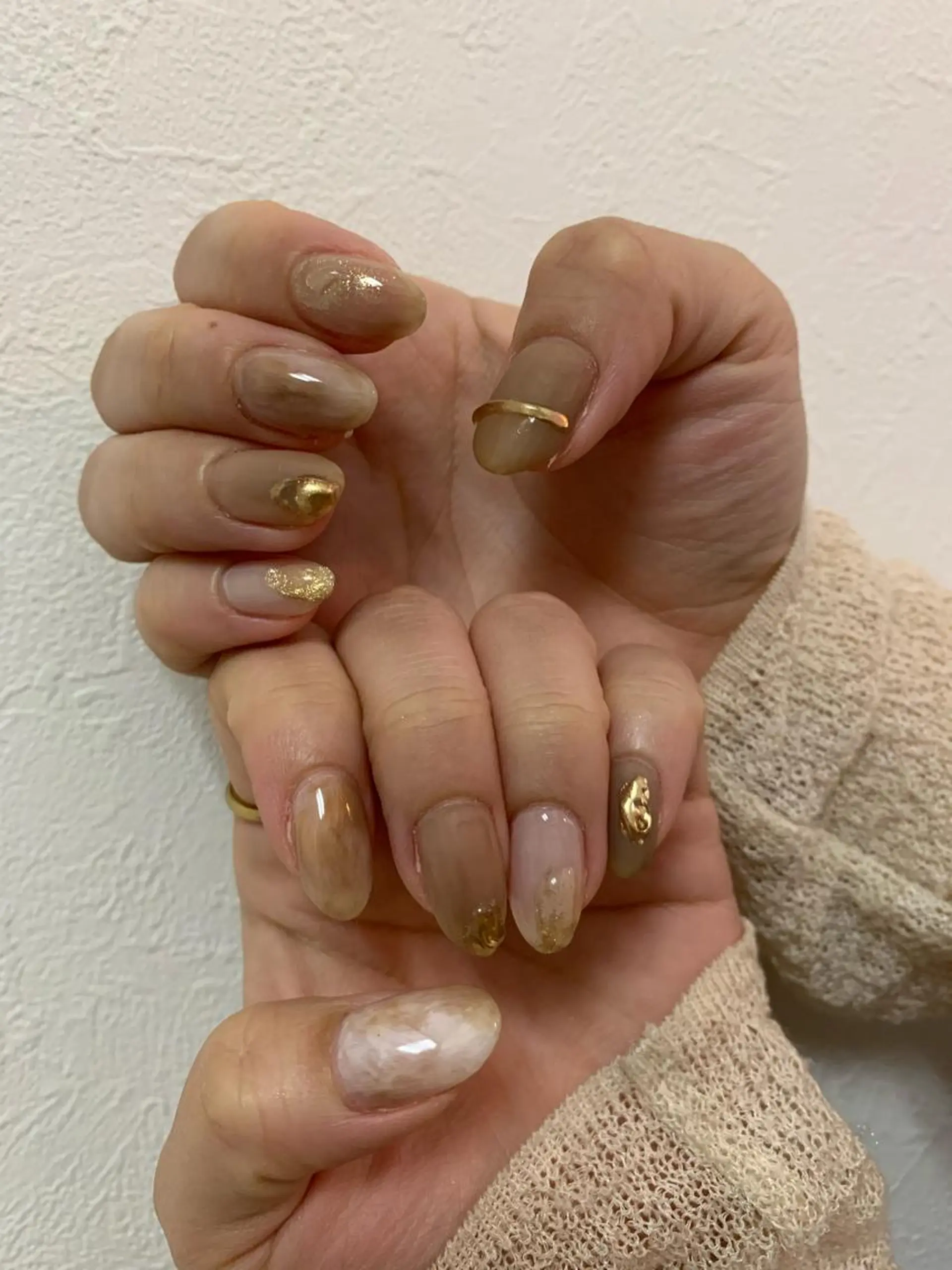 ネイル 12nail所属・大塚 彩沙のネイルデザイン