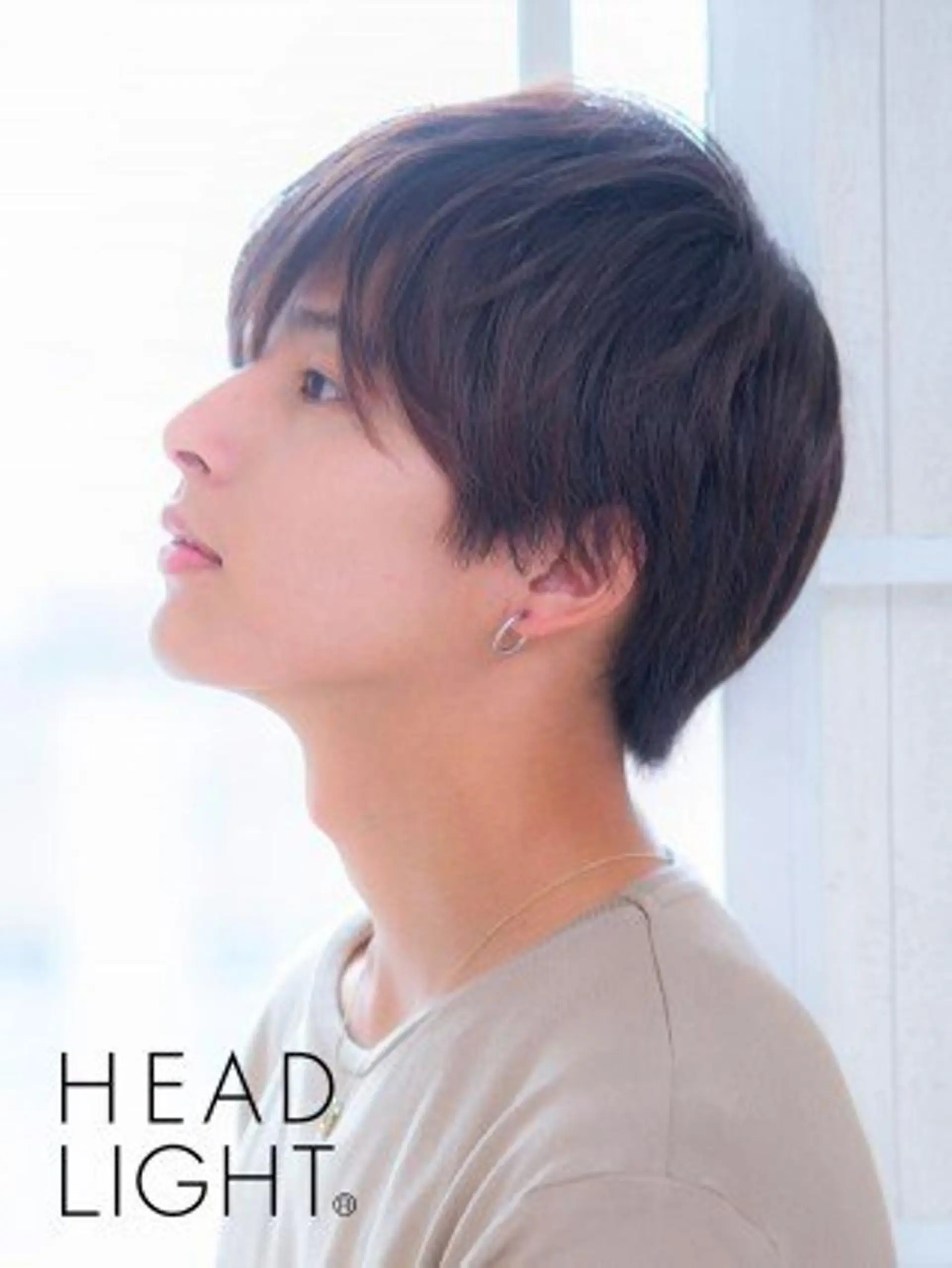 メンズ オノデラ ユイのヘアスタイル