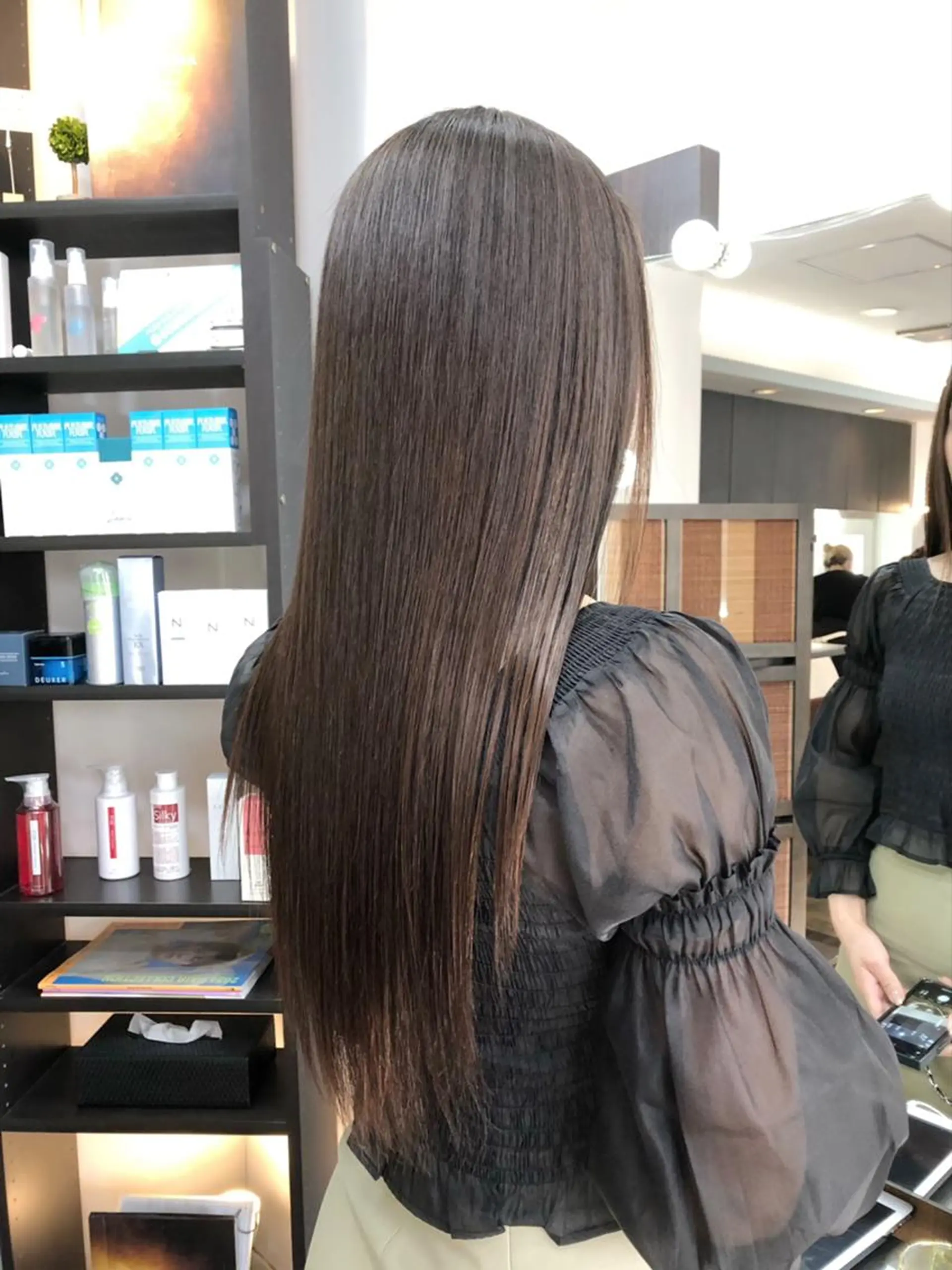 ロング 美髪育成salon 髪質改善 FORMAのヘアスタイル