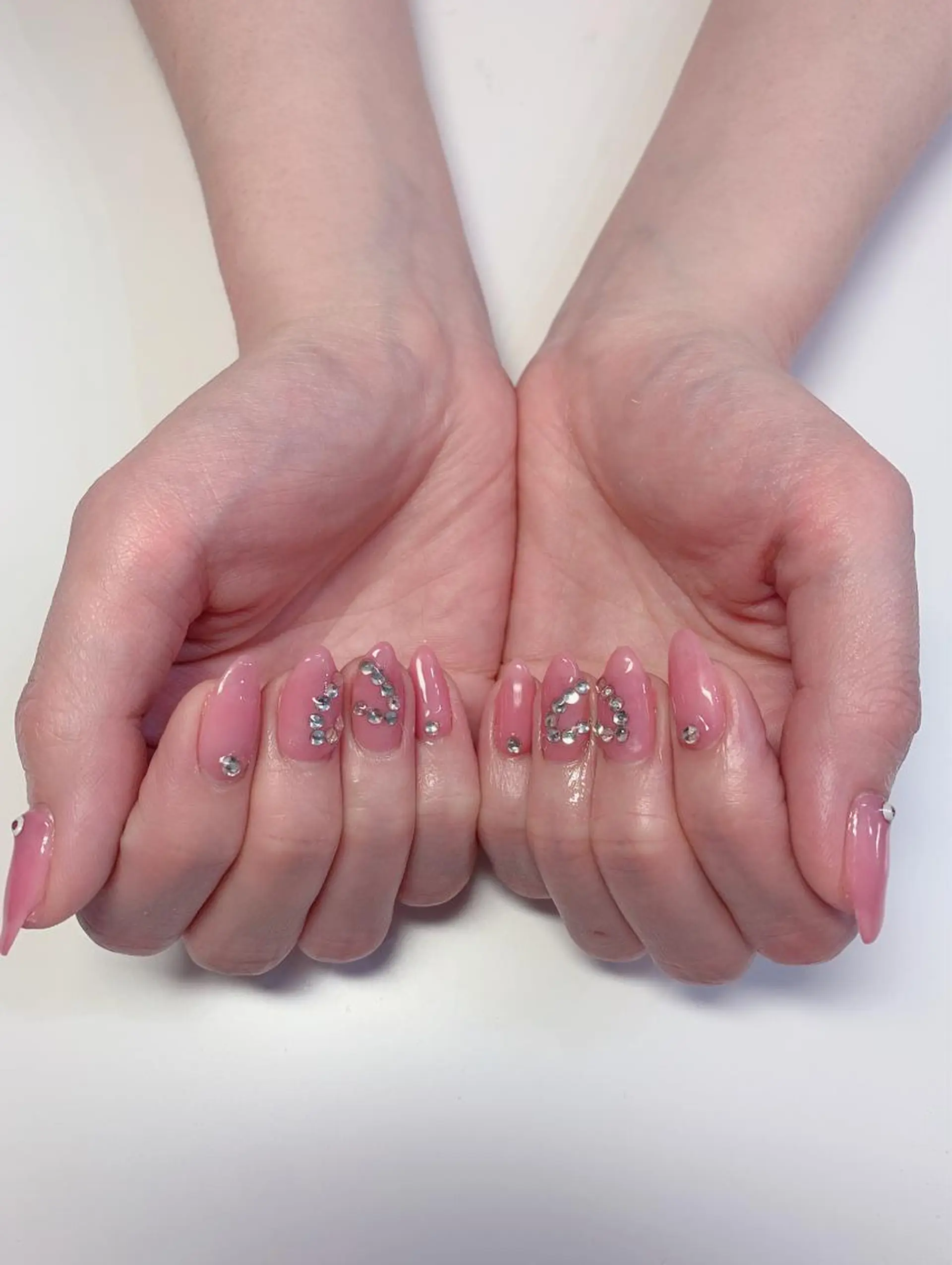 ネイル Nice Me Nail   salon所属・韓 玲のネイルデザイン