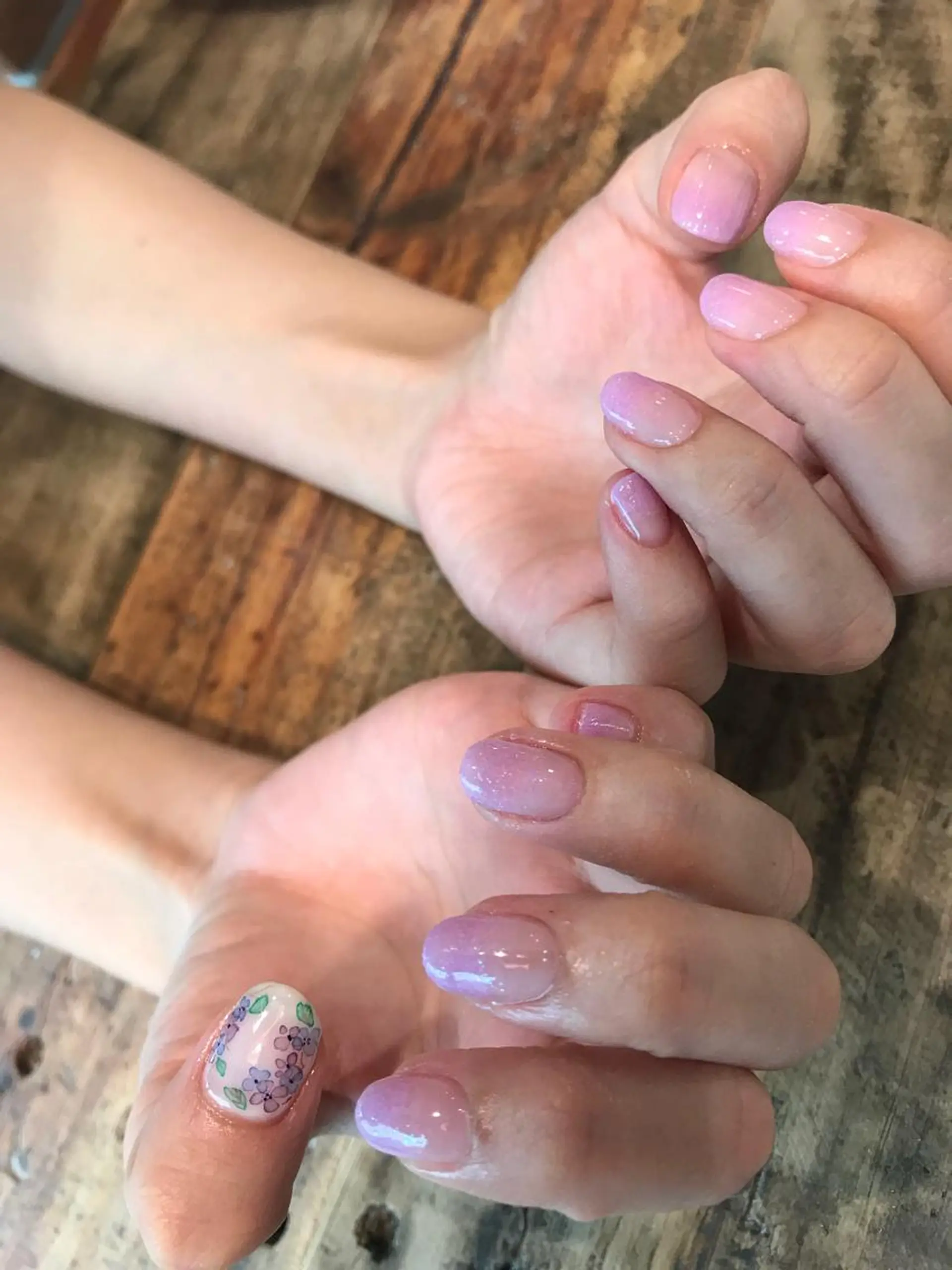 ネイル 佐藤  悠子のネイルデザイン