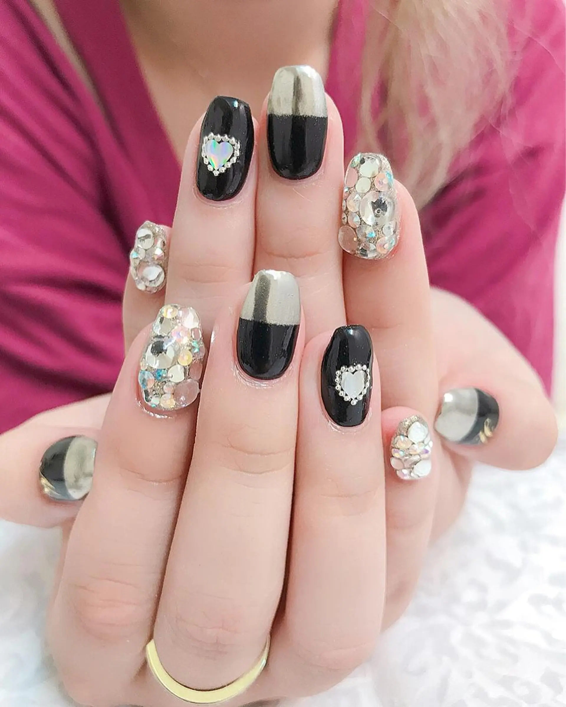 ネイル ハンドネイル yumnail (ネイル&脱毛)のエステ・リラクイメージ