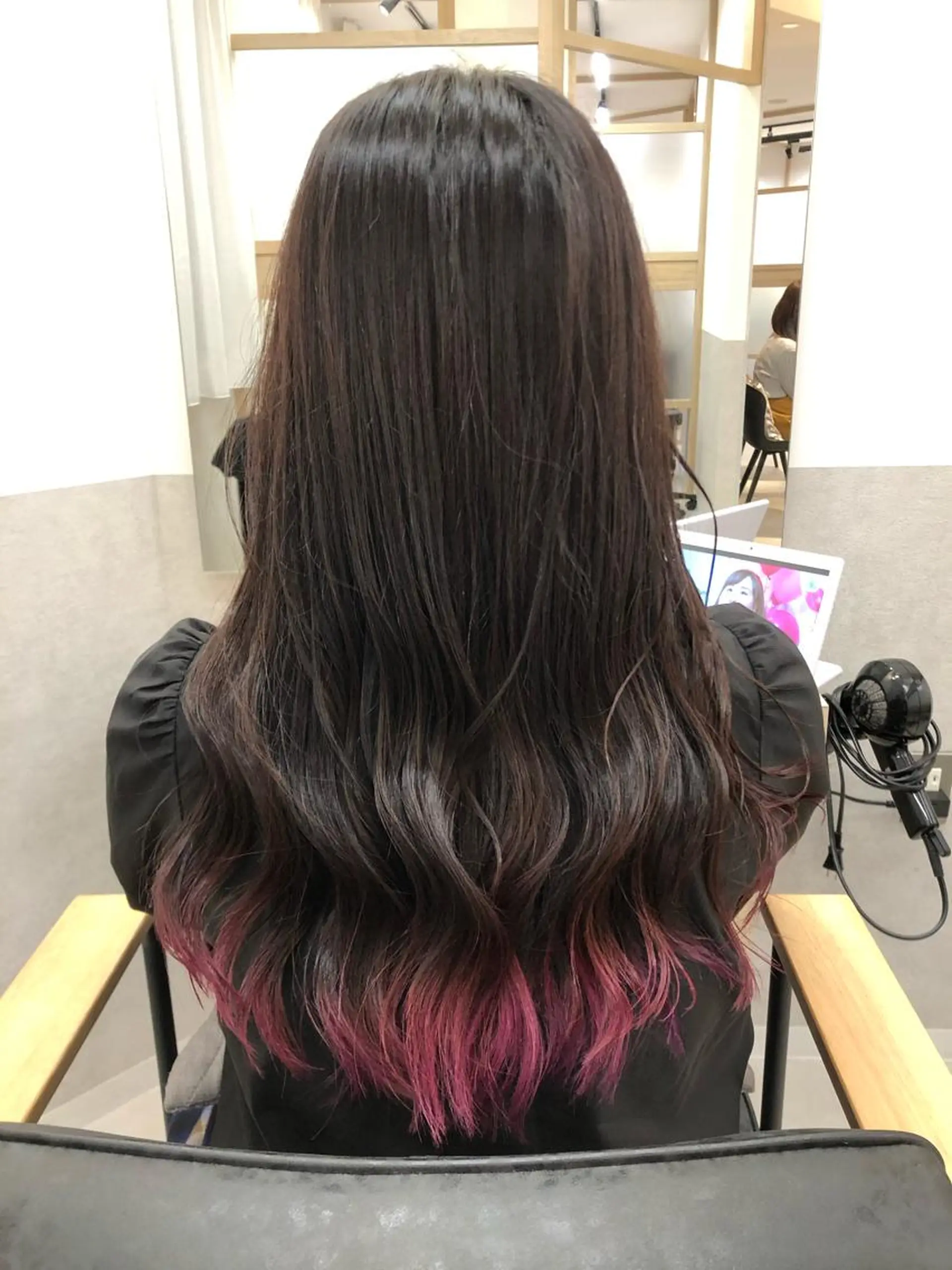 ロング sho-go /tocca船橋南口のヘアスタイル