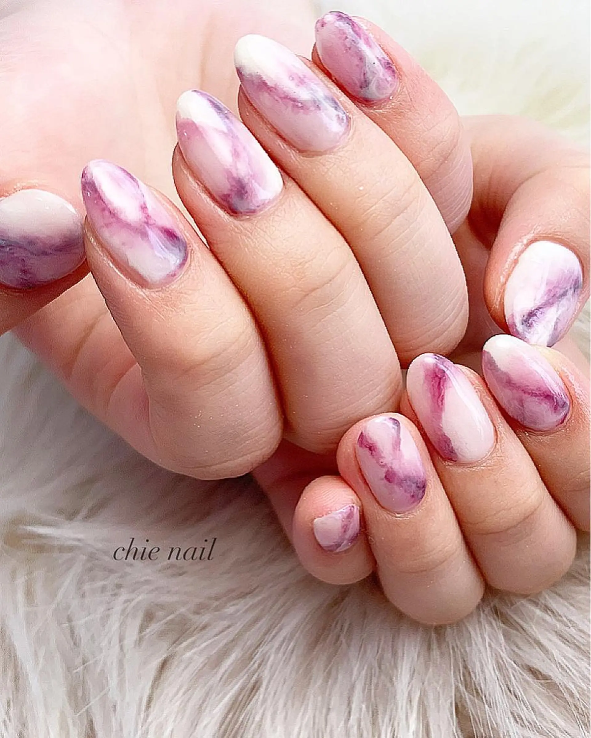 ネイル ハンドネイル 森ノ宮❤︎ chieのネイルデザイン