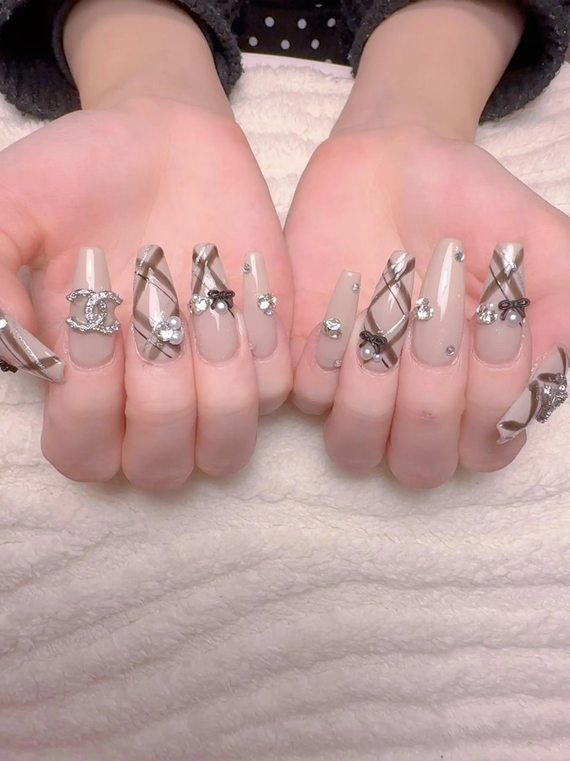 ネイル cat‘s nail🐈‍⬛のネイルデザイン