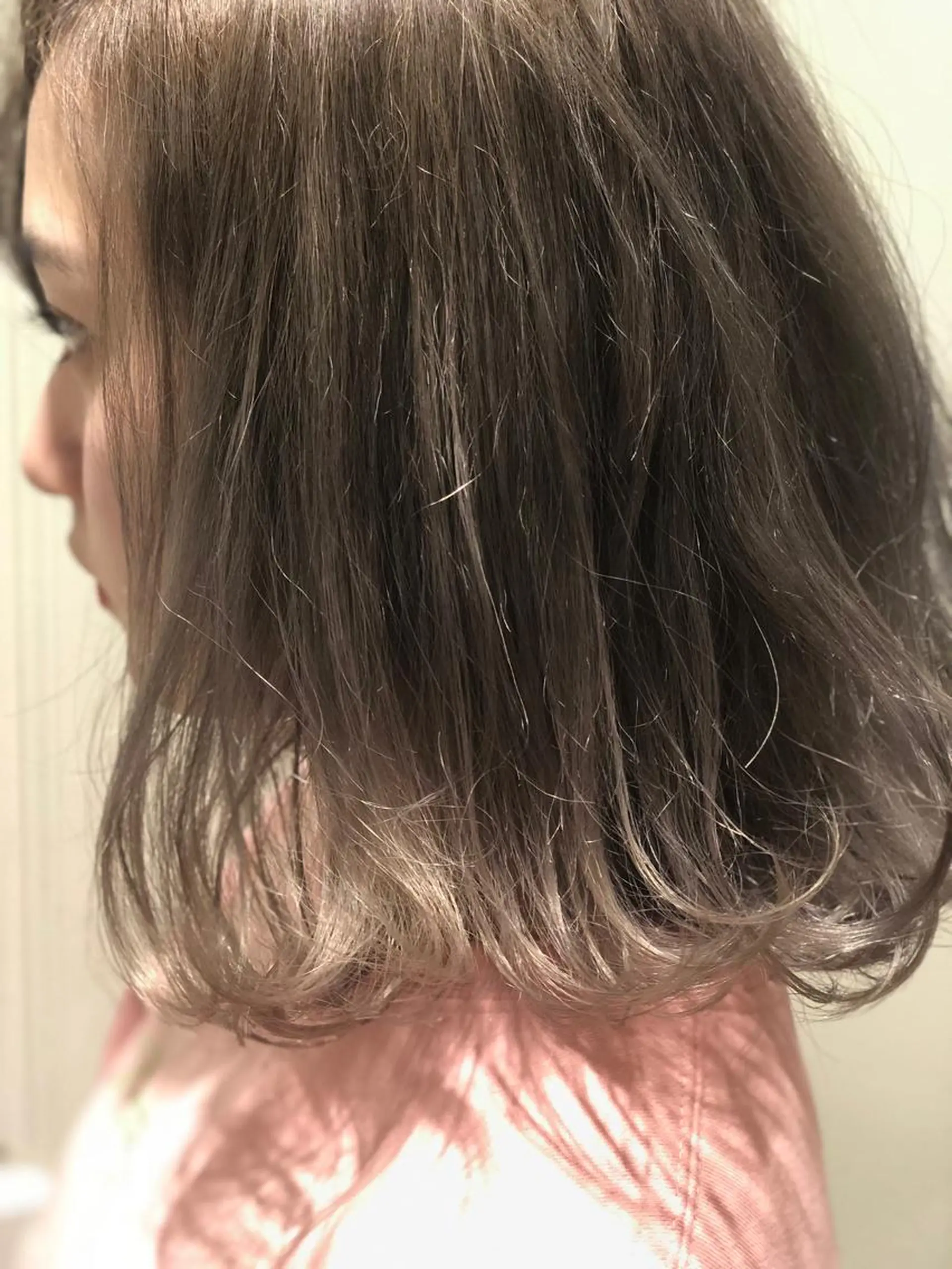 ミディアム ⭐️店長 藤野 正博⭐️のヘアスタイル