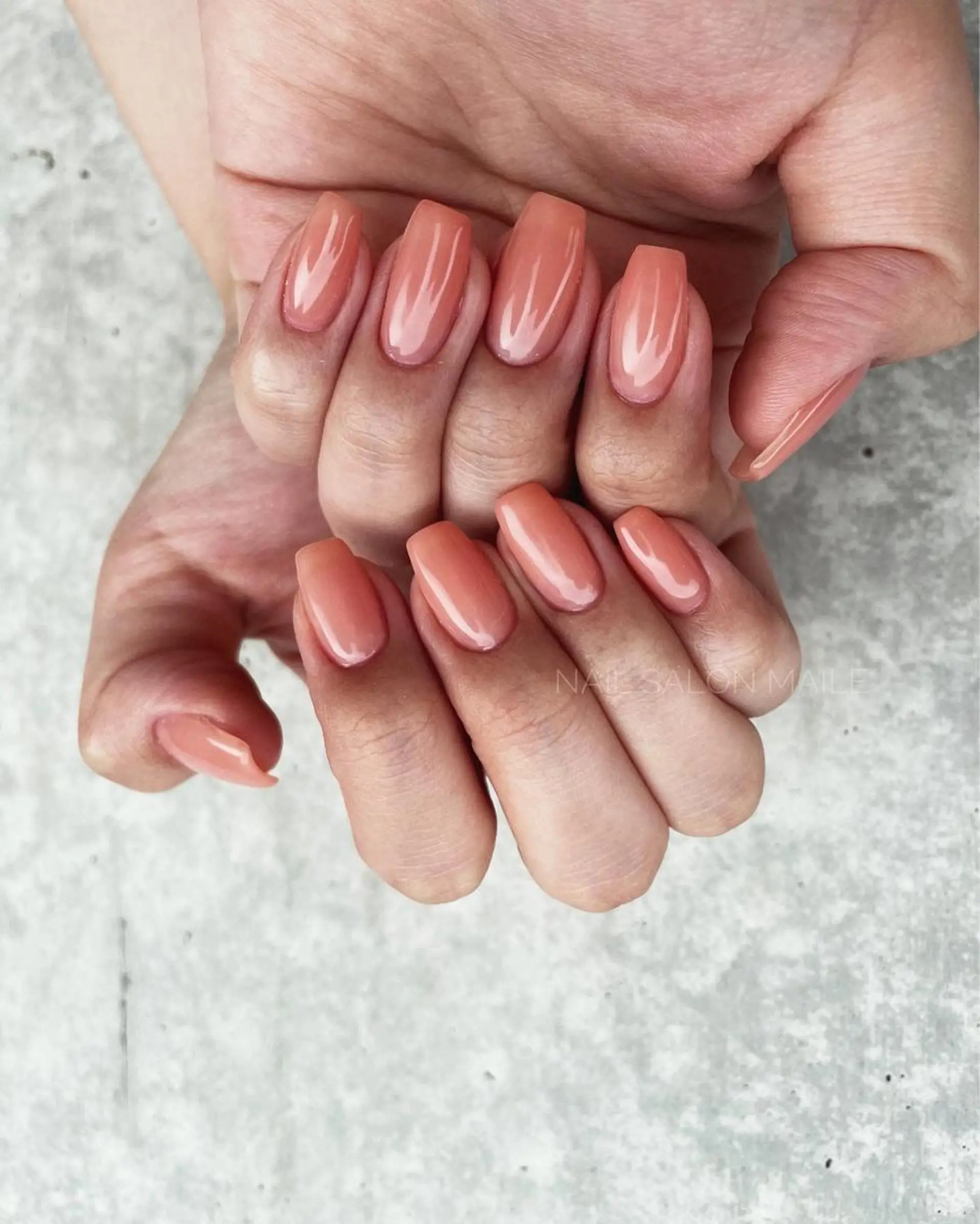 ネイル nailsalonmaile所属・nail salon maile☽のネイルデザイン