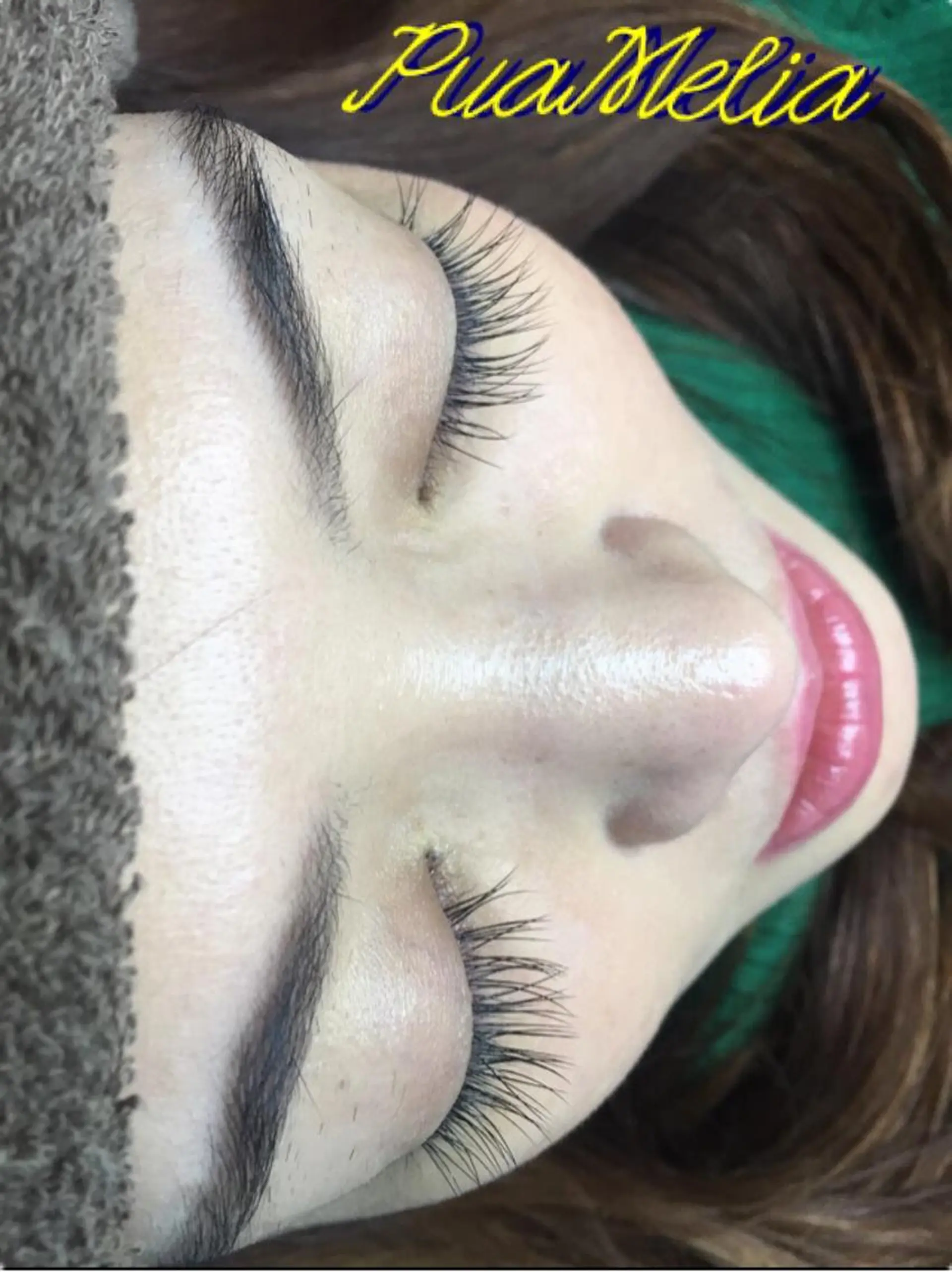 マツエク・マツパ Pua Meliaのマツエク・マツパデザイン