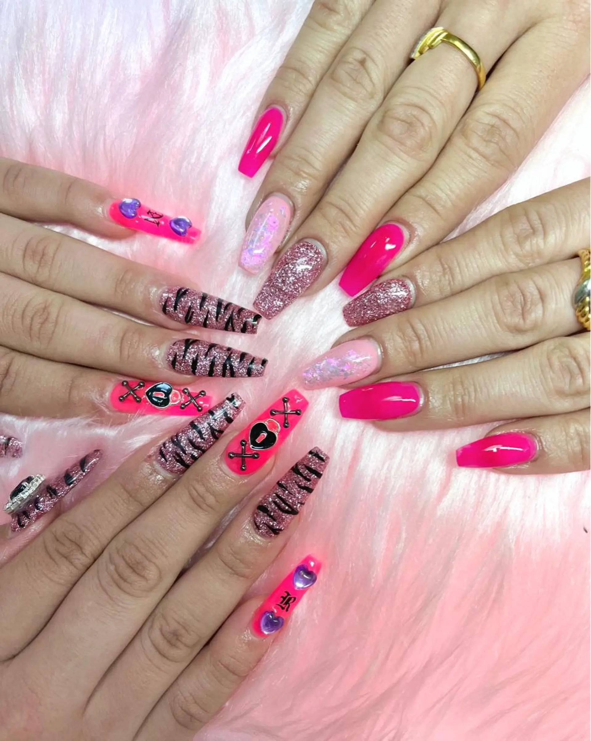 ネイル Re:∅ nail /HIRAMOTOのネイルデザイン