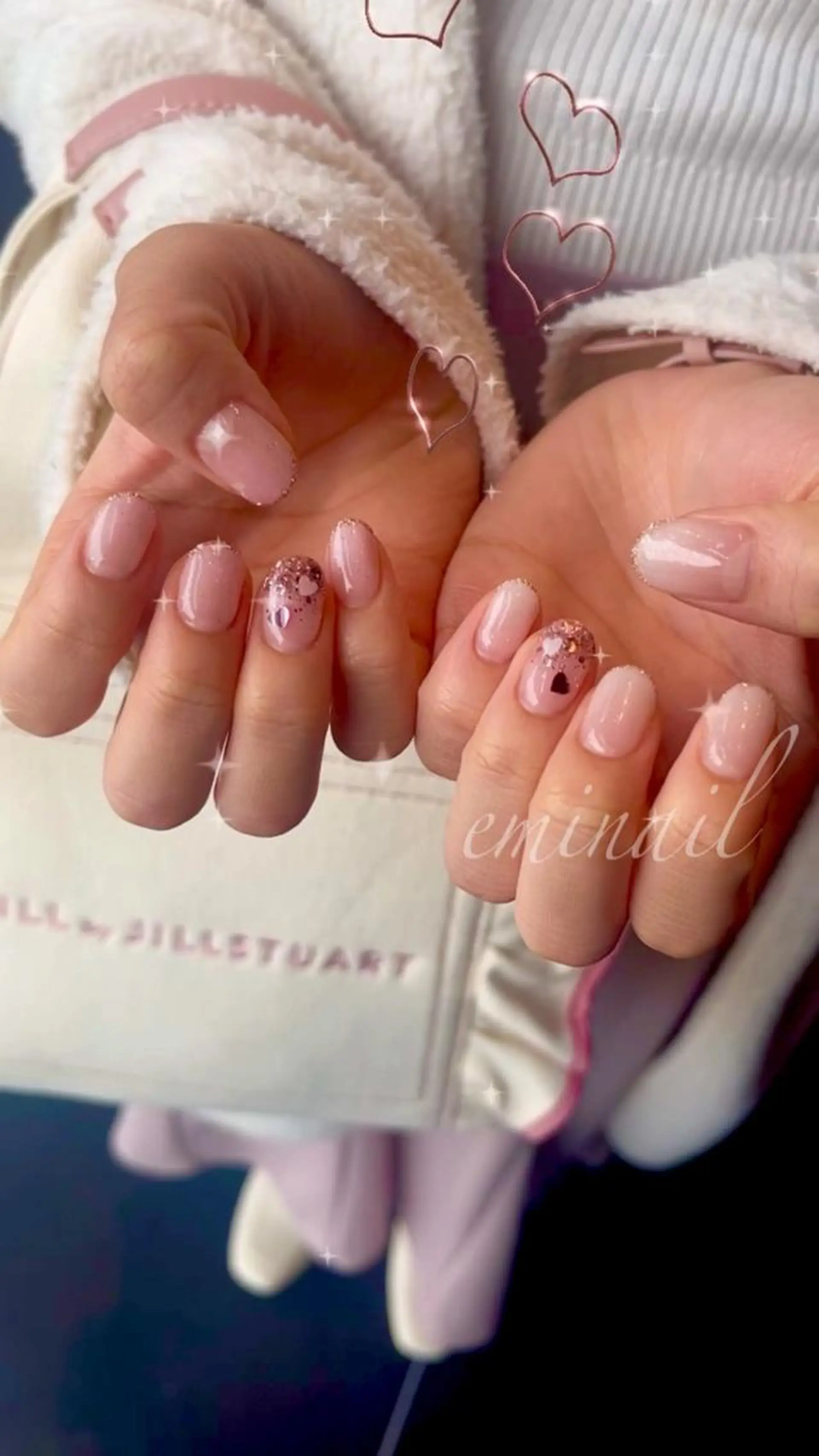 ネイル 竹本 恵美のネイルデザイン