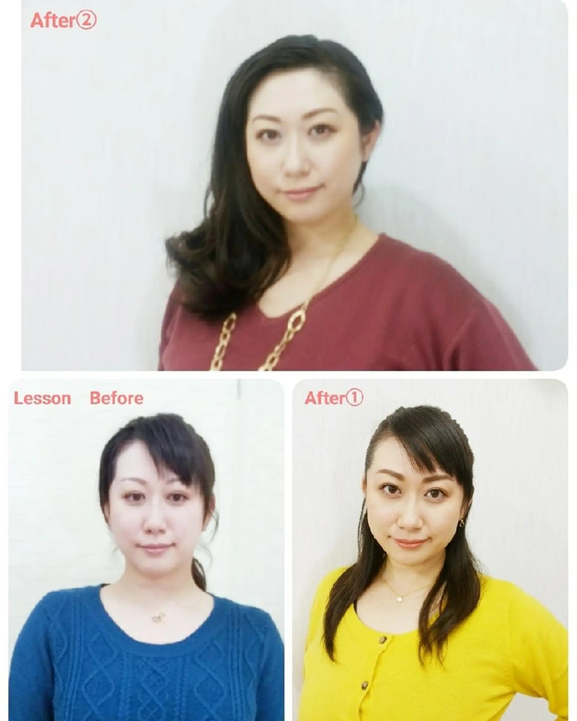 🎼グラデーション スタイル札幌♫*⁠✧のマツエク・マツパデザイン