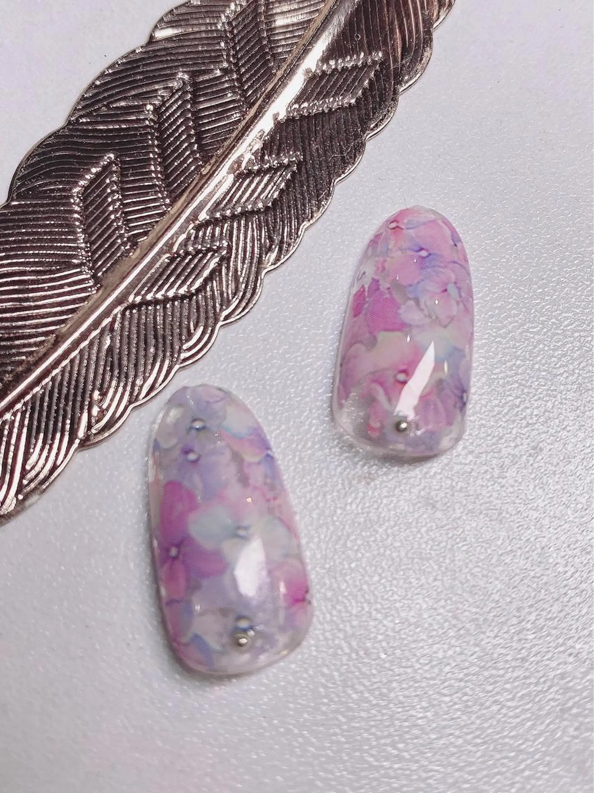 ネイル yuminail所属・錦糸町 yuminailのネイルデザイン