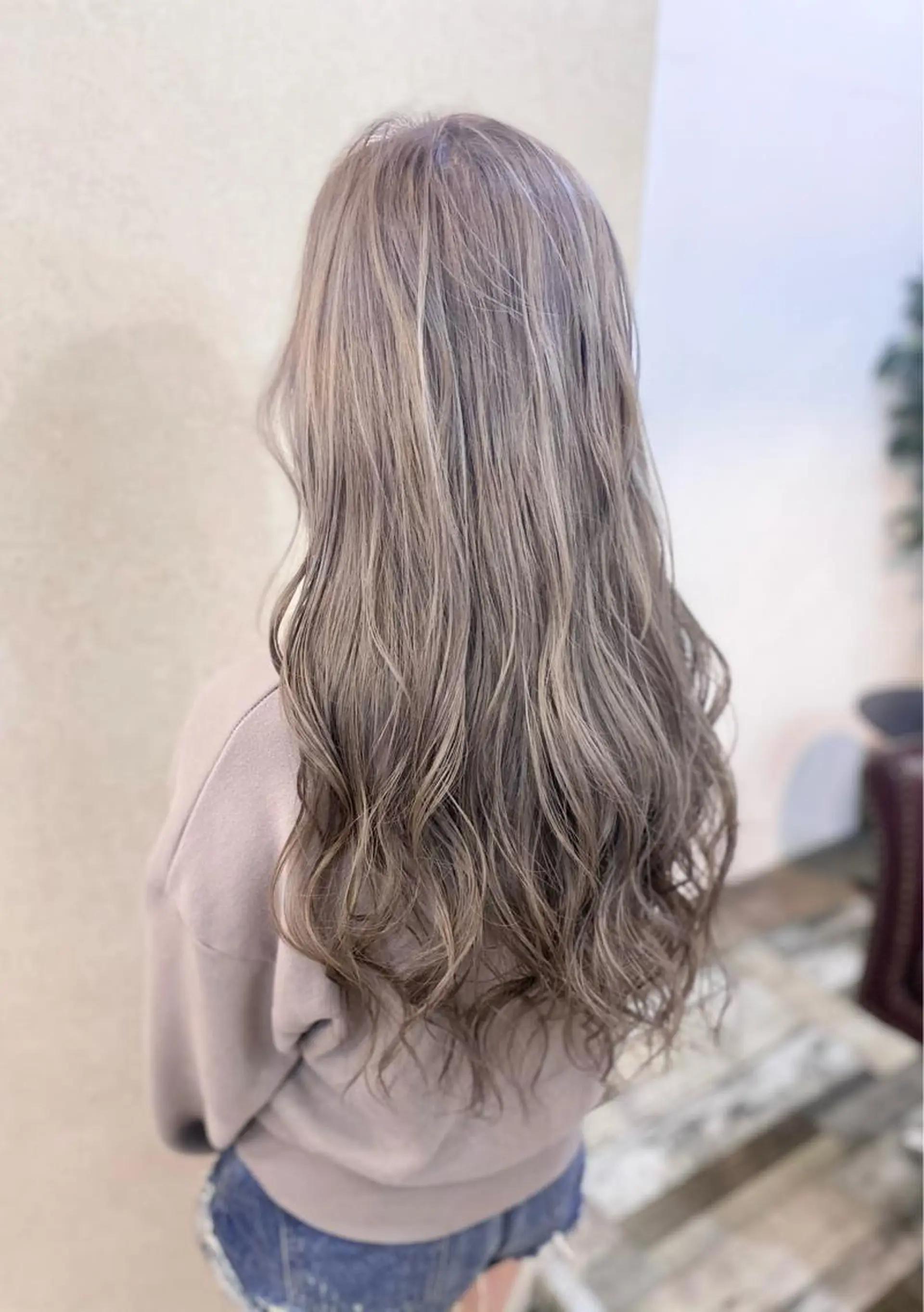 ロング カラー 最高峰の技術力☆ 樋口健人のヘアスタイル