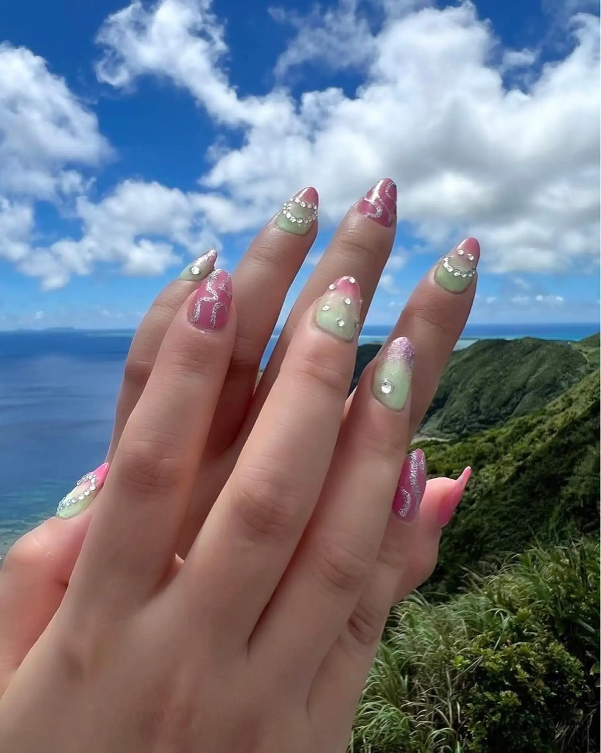 ネイル Nail salon SEICAのネイルデザイン