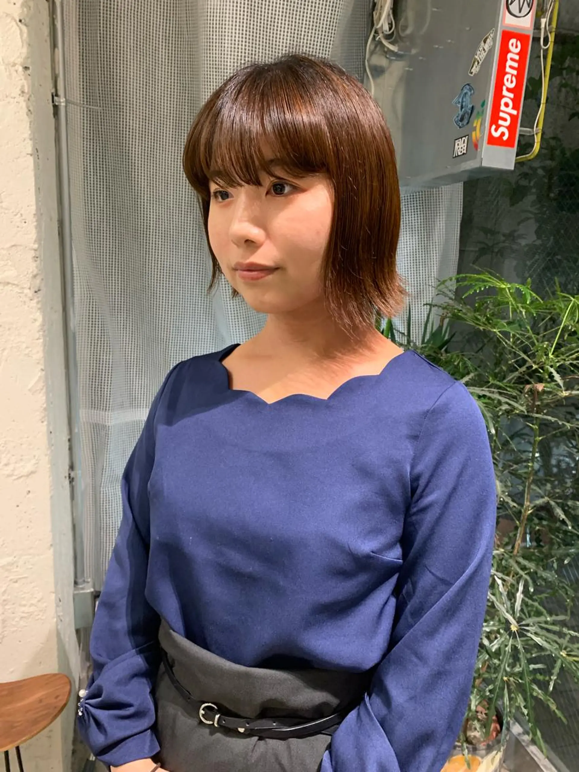 ハッシュカット/ MAYAのヘアスタイル