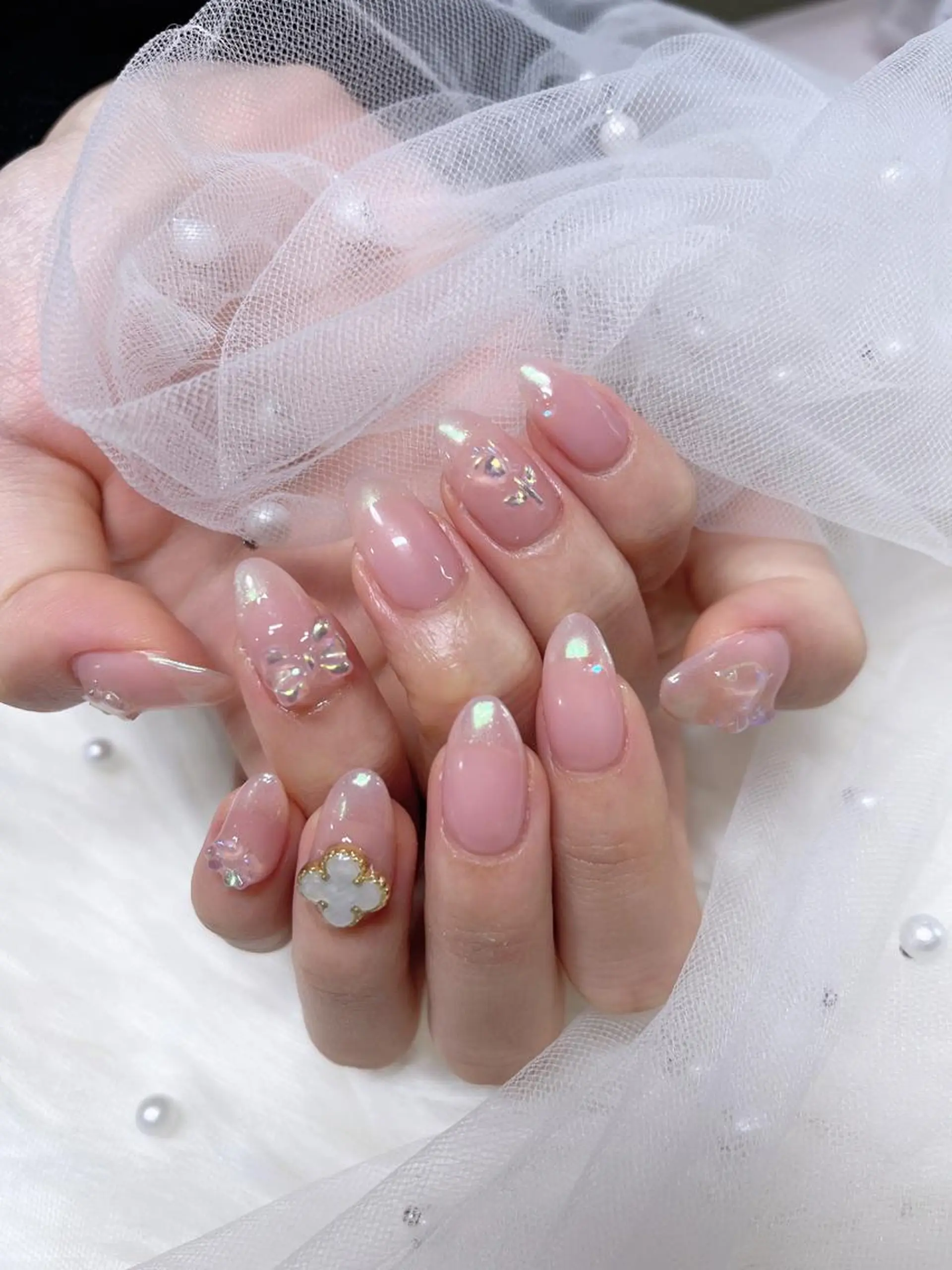 ネイル ハンドネイル COCO ネイルのネイルデザイン