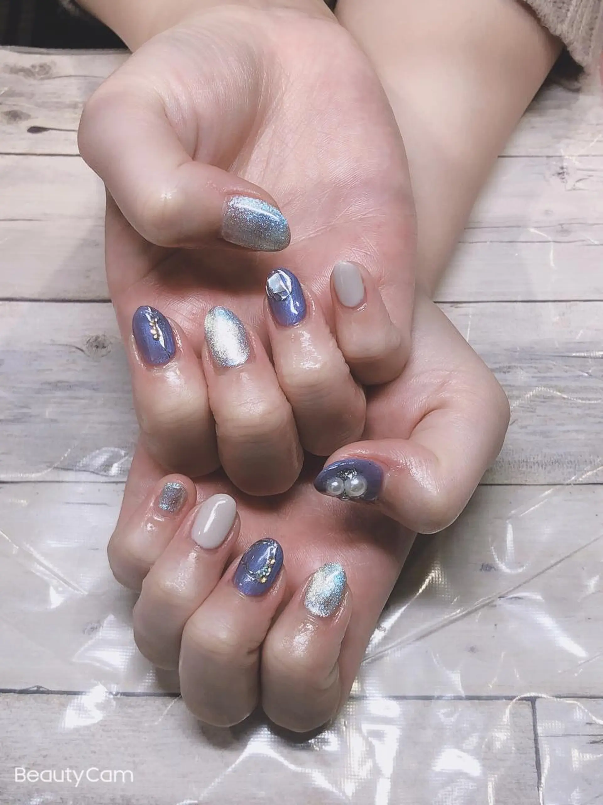 ネイル 💎Guarendo💎錦糸町店所属・✨アン ミユ✨のネイルデザイン