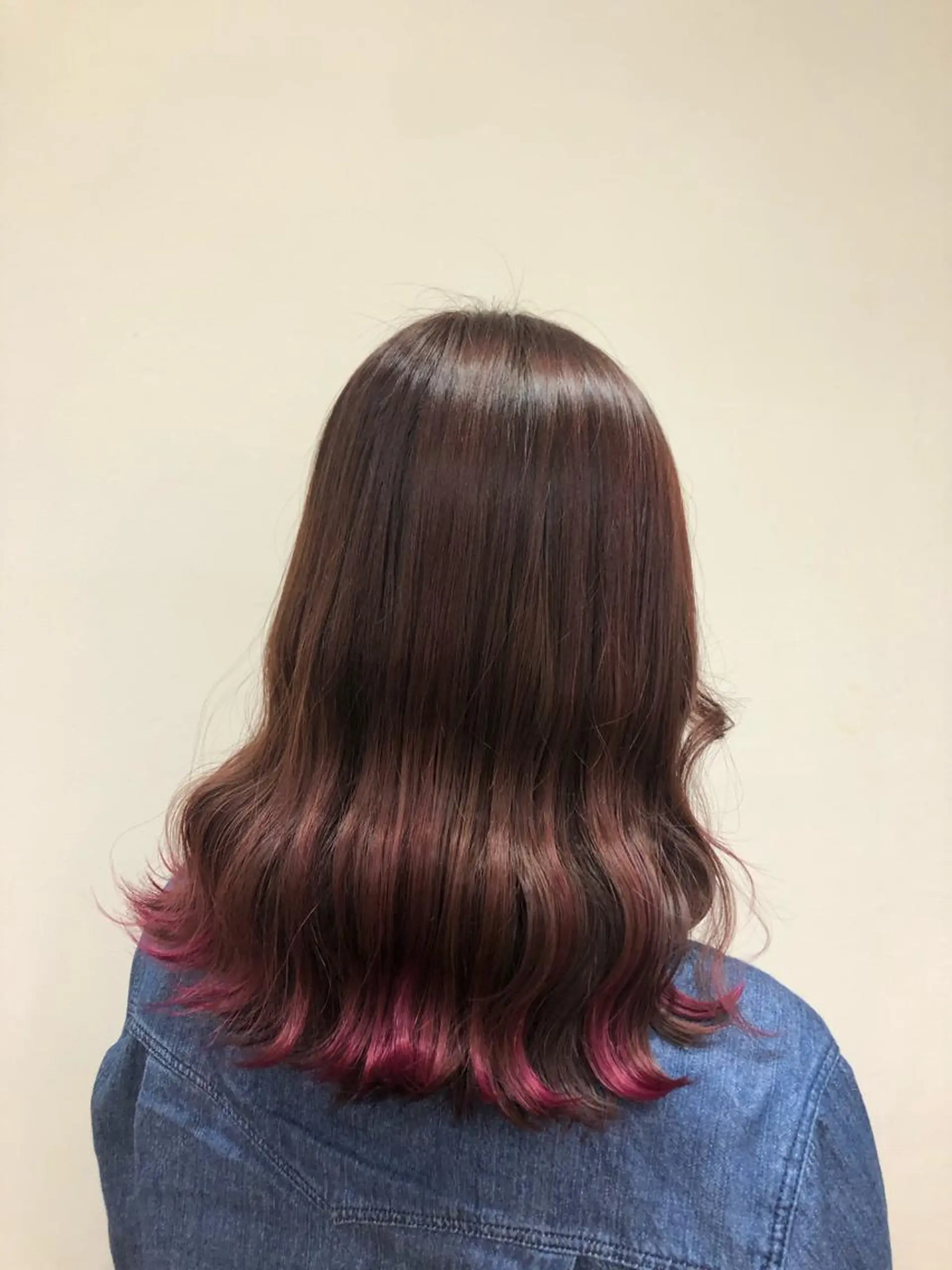 カラー 韓国×髪質改善カラー 💎hinaのヘアスタイル